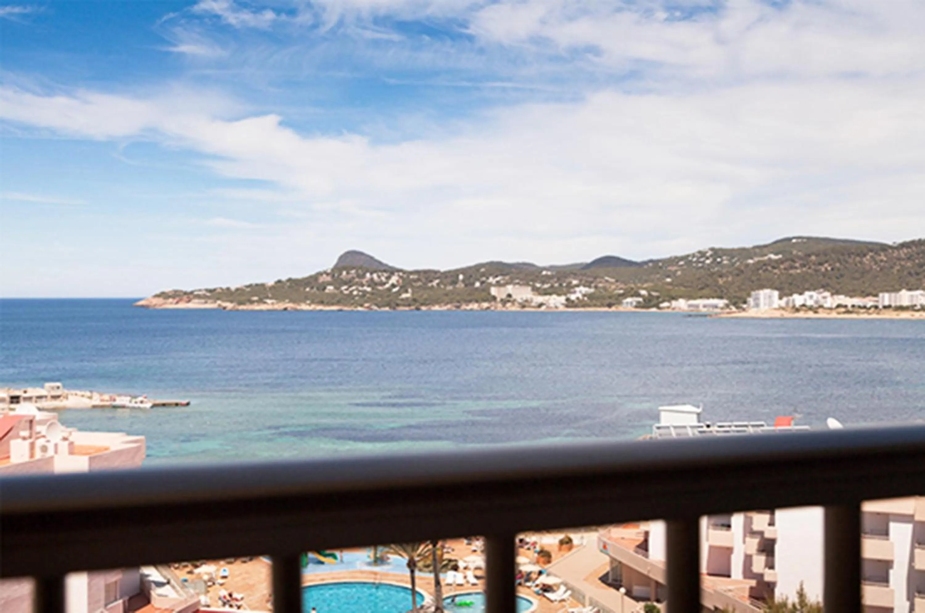 View (from property/room) in Hotel Vibra Riviera