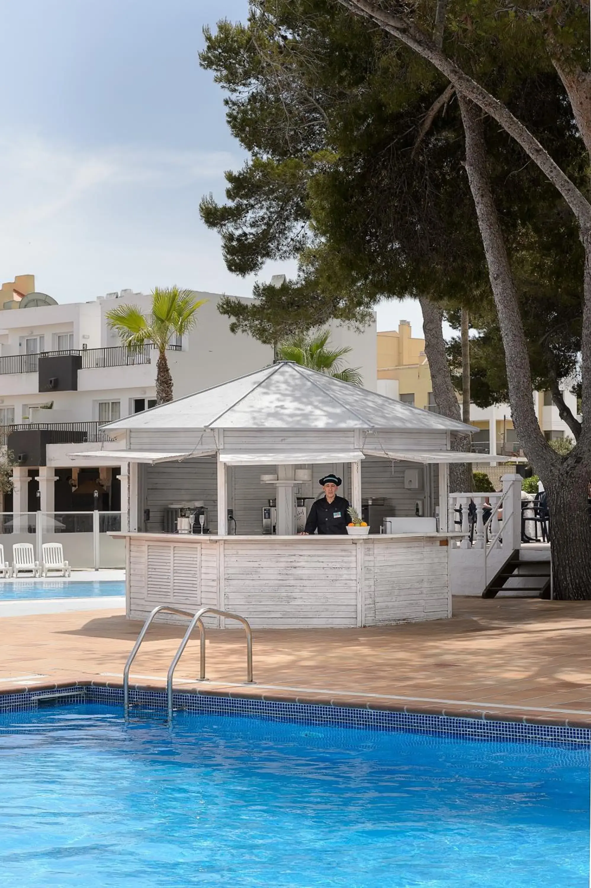 Lounge or bar in Hotel Vibra Riviera Lounge or bar in Hotel Vibra Riviera