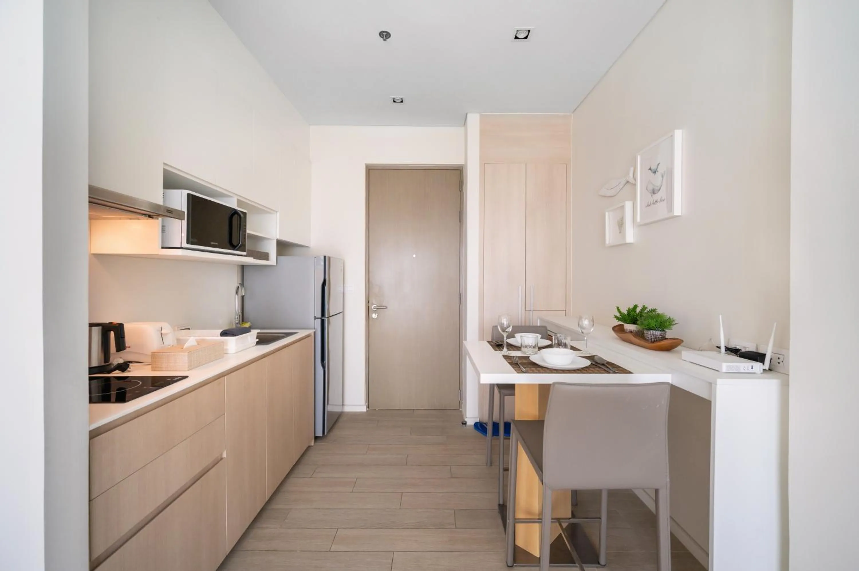 2BR Family Condo - Veranda Pattaya - Beachfront