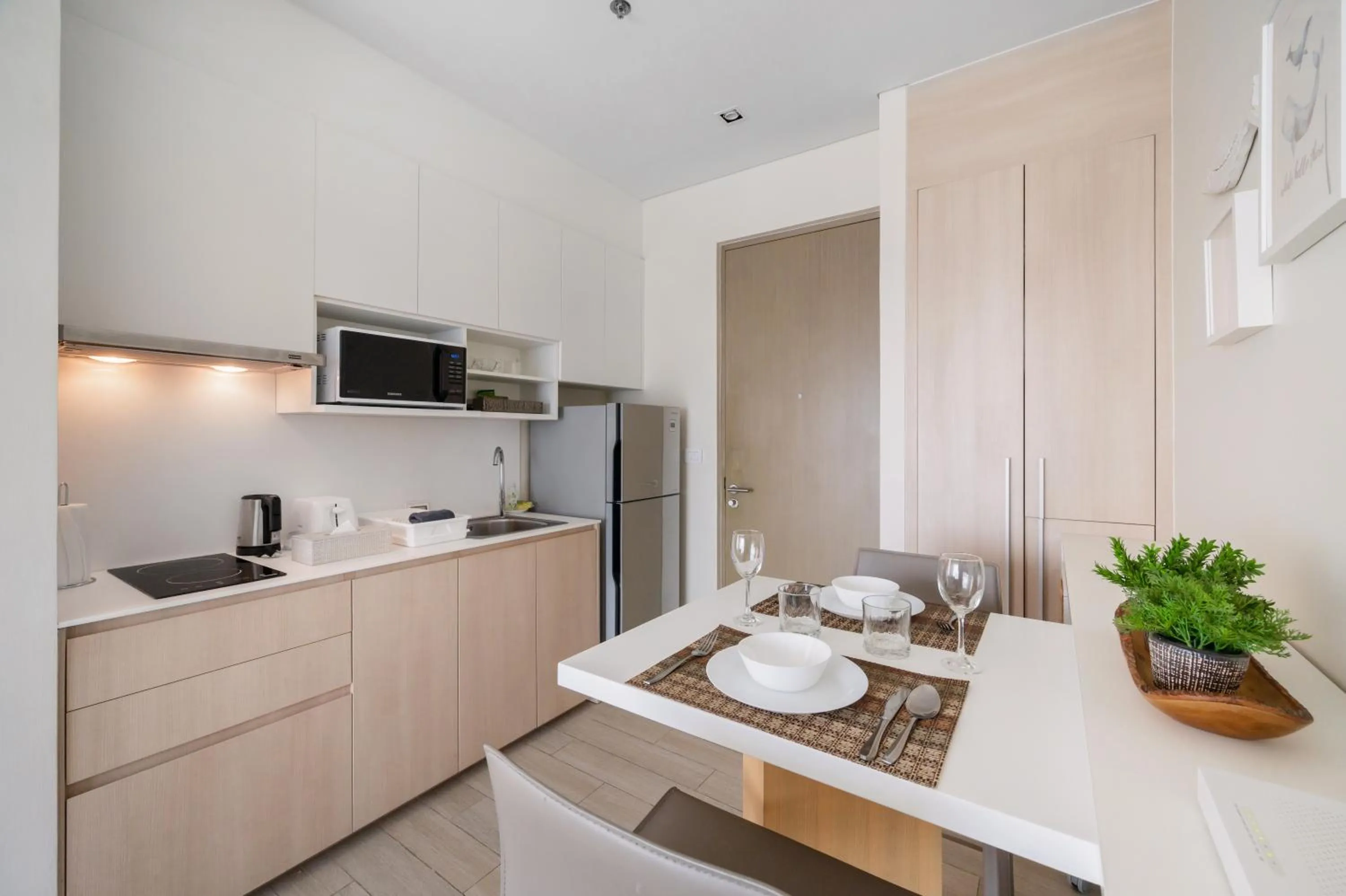 2BR Family Condo - Veranda Pattaya - Beachfront