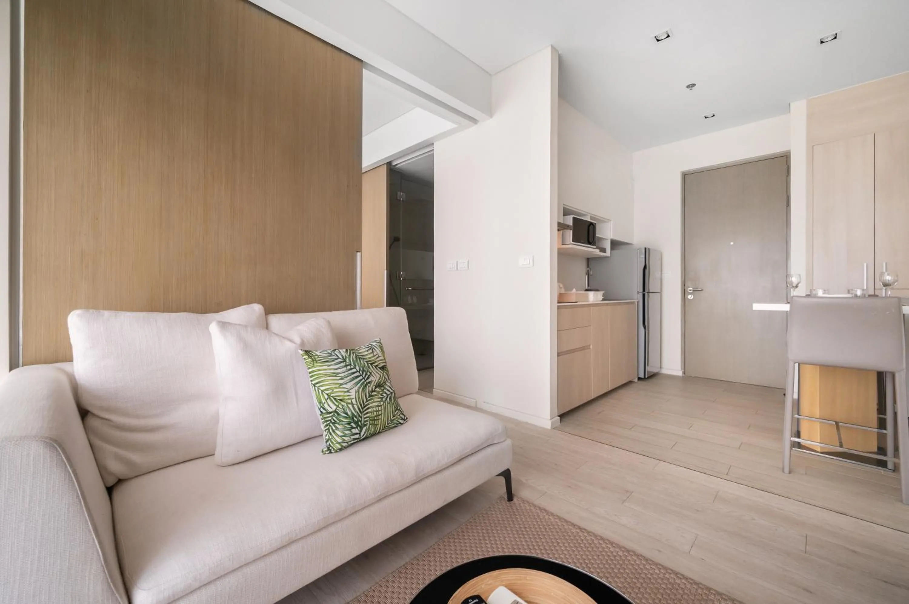 2BR Family Condo - Veranda Pattaya - Beachfront