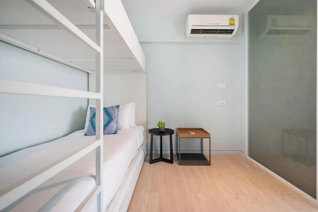 Bed in Veranda Residence/2BRFamilySuite