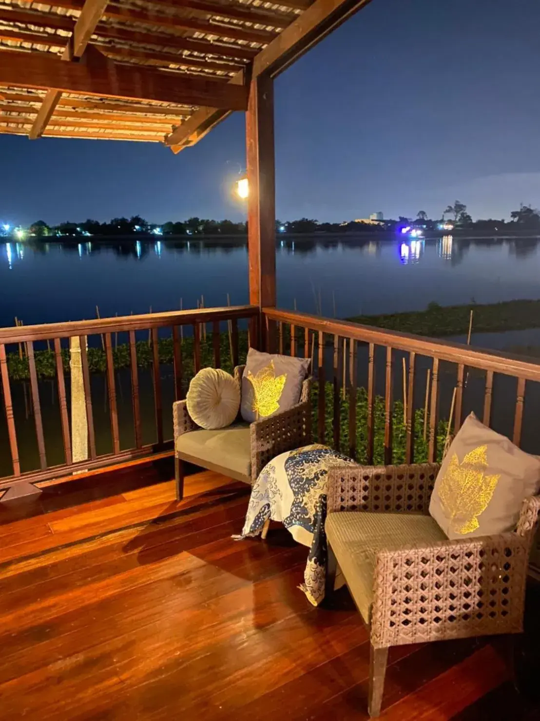 View (from property/room) in RuenKijja View (from property/room) in RuenKijja