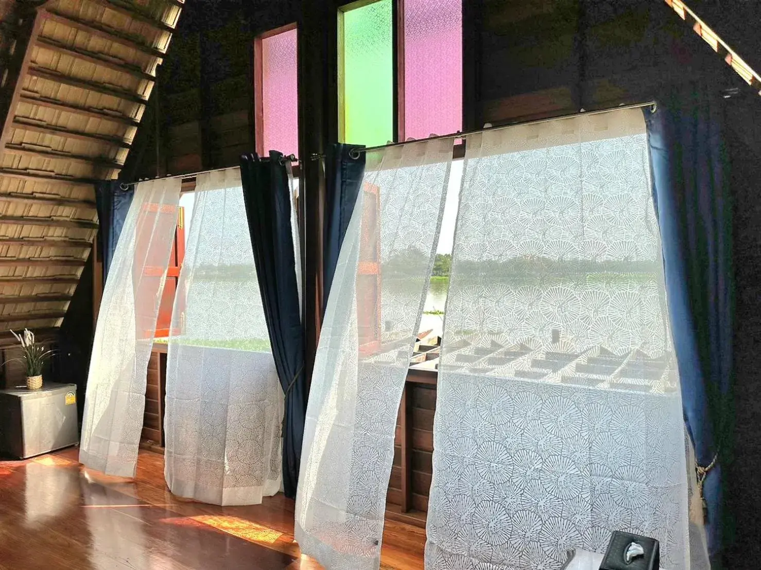 View (from property/room) in RuenKijja View (from property/room) in RuenKijja