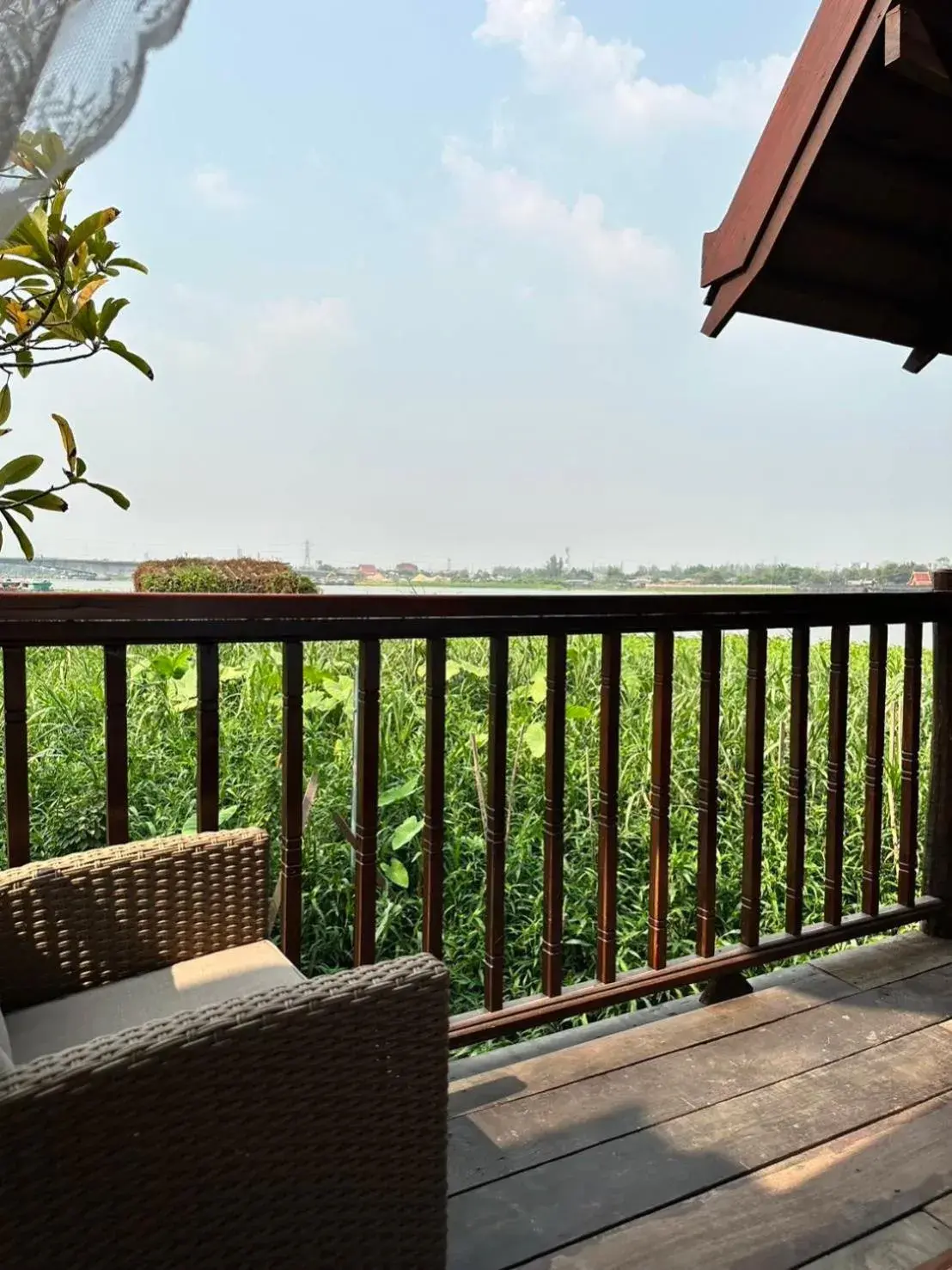 View (from property/room) in RuenKijja View (from property/room) in RuenKijja