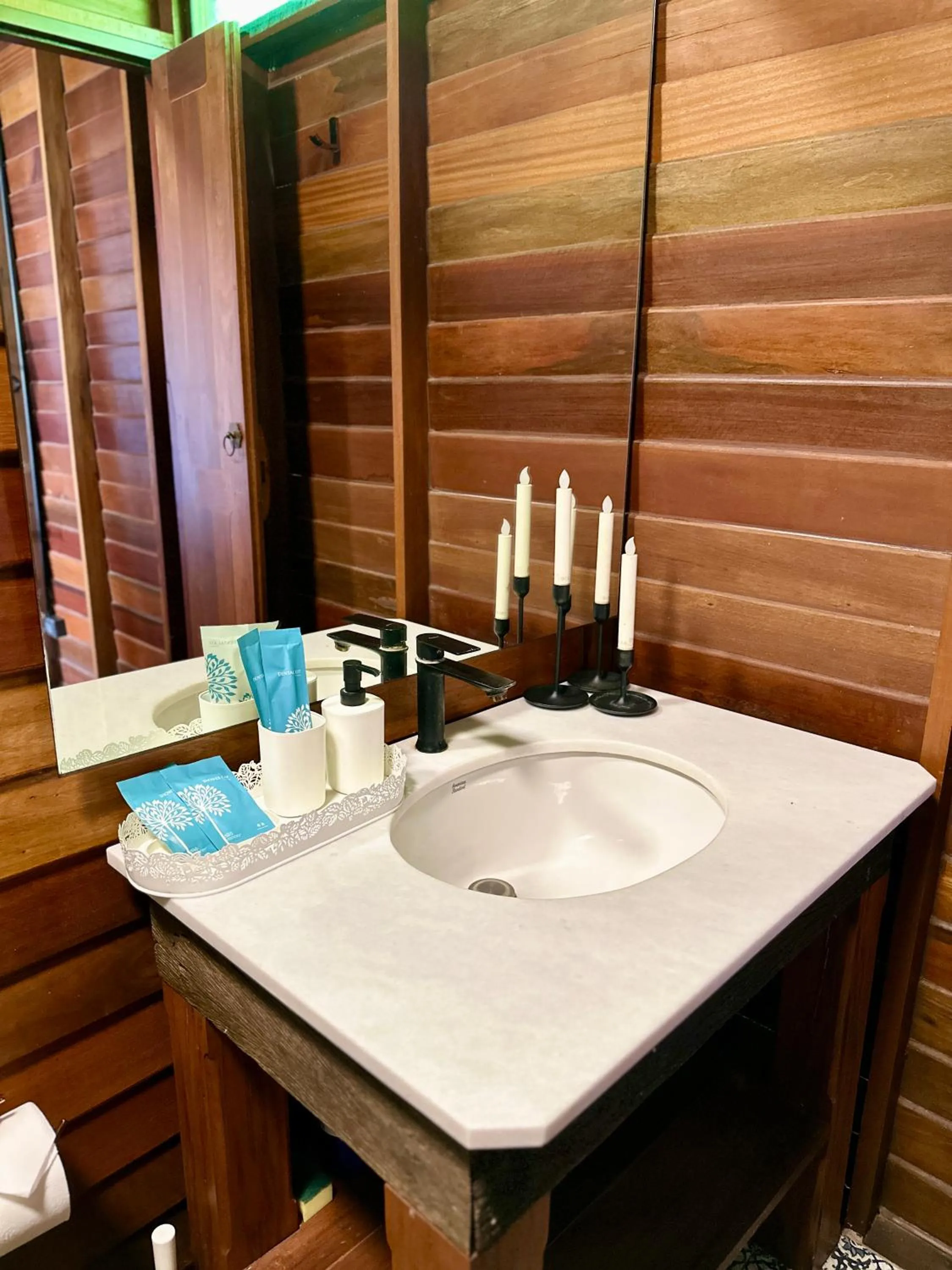 Bathroom in RuenKijja