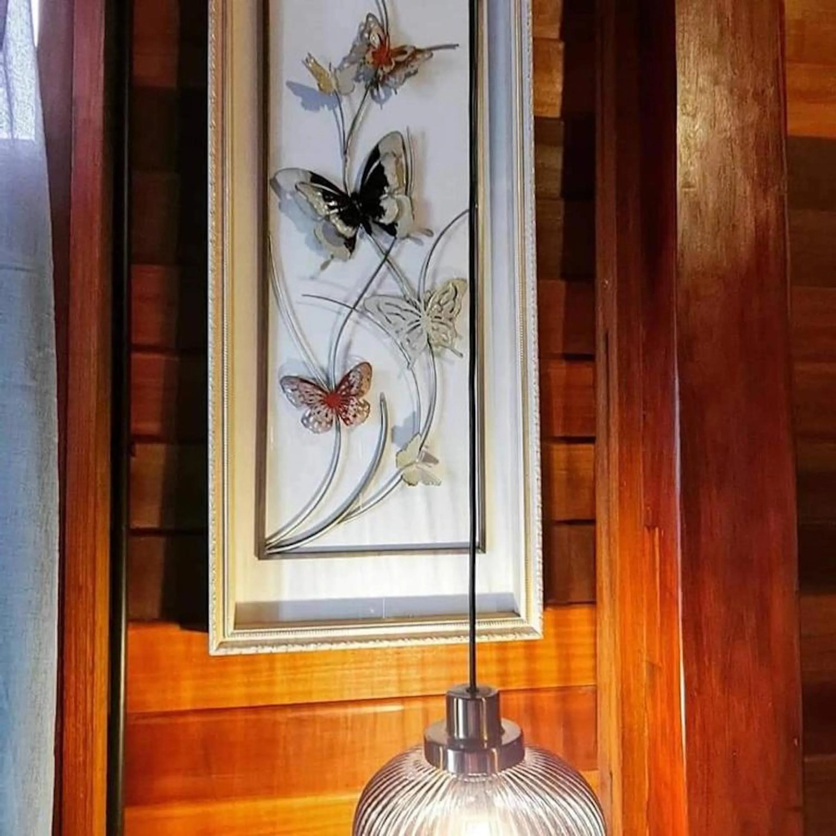 Decorative detail in RuenKijja