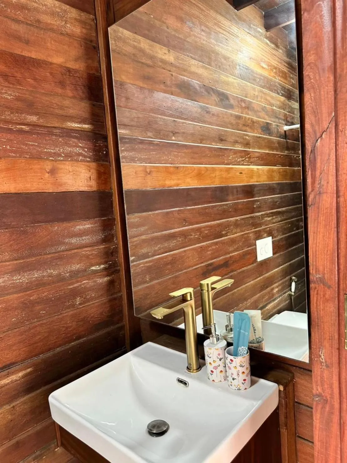 Bathroom in RuenKijja