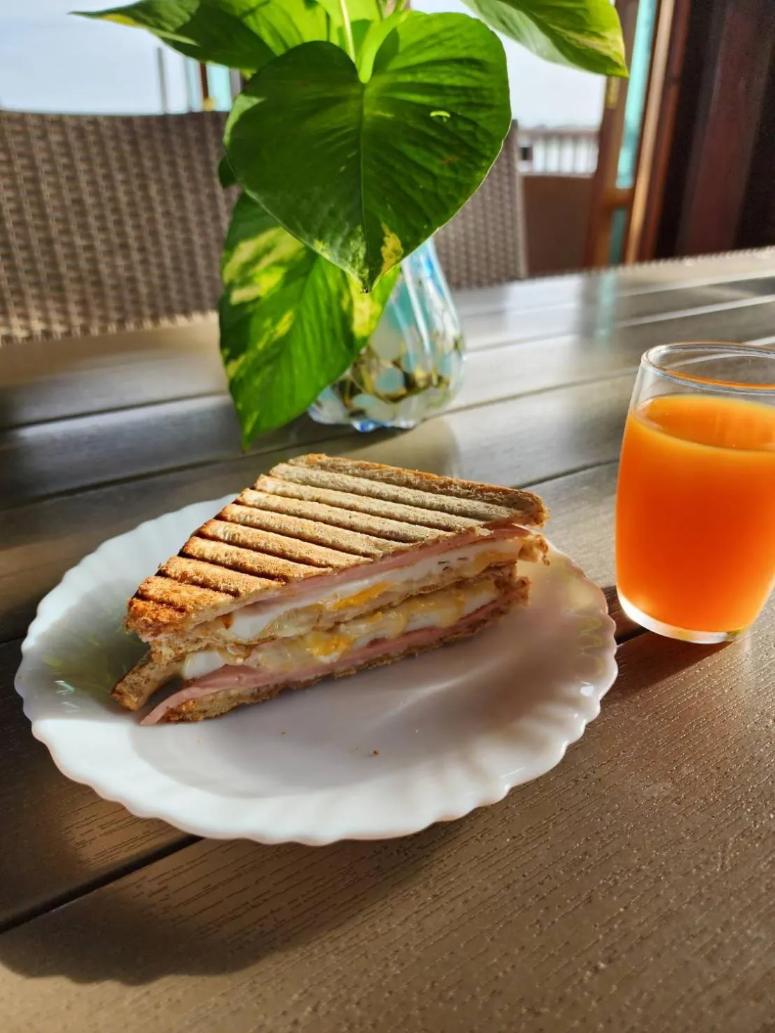 Food and drinks in RuenKijja