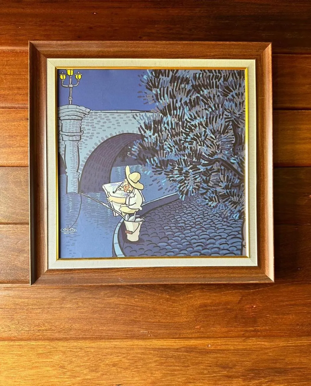 Decorative detail in RuenKijja