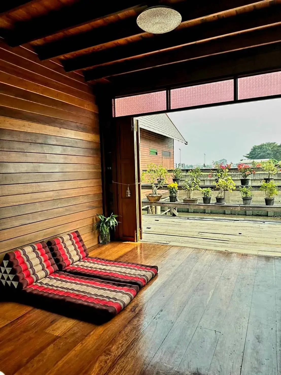 View (from property/room) in RuenKijja View (from property/room) in RuenKijja