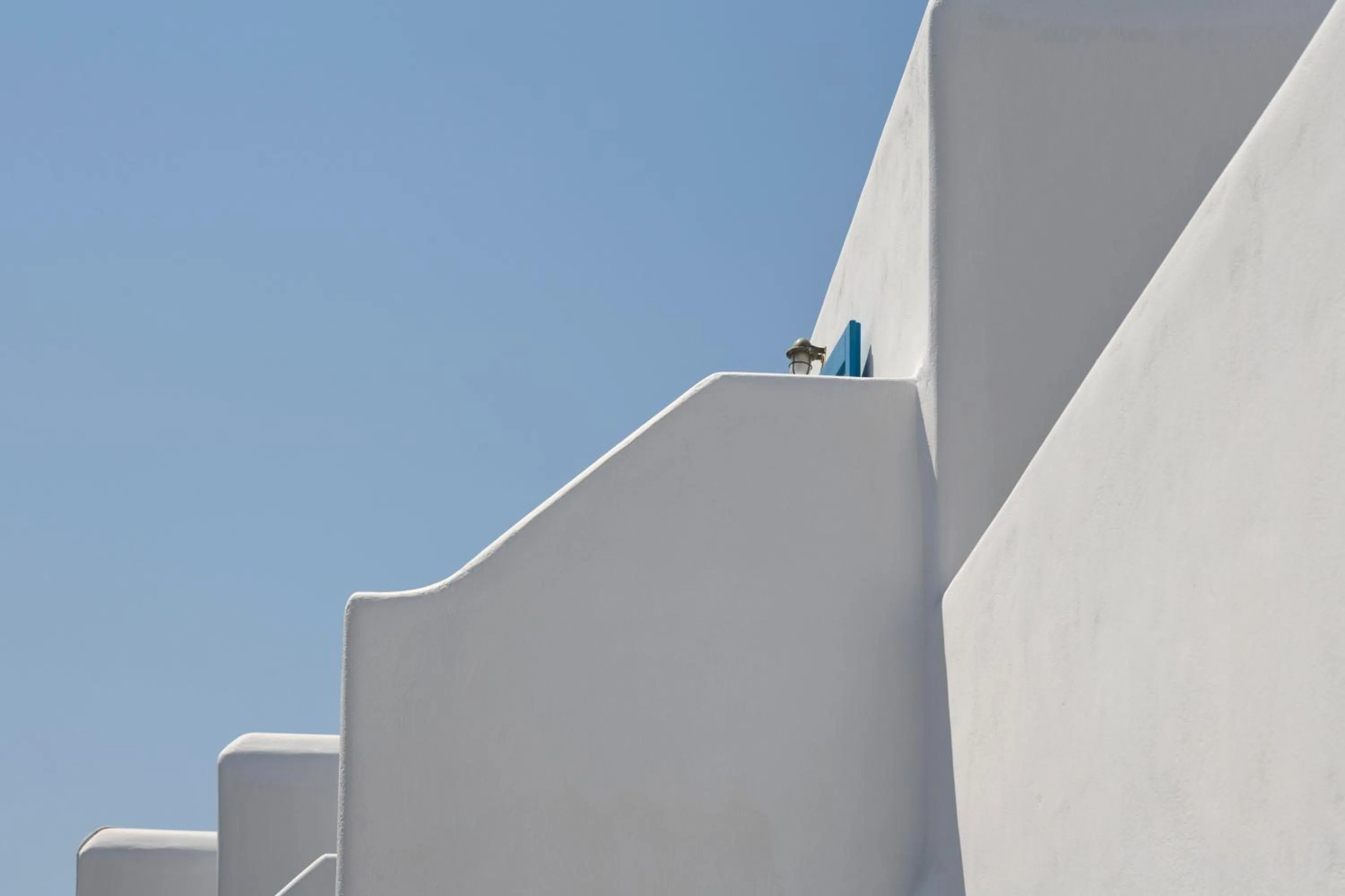 Property building in Yiannaki Hotel