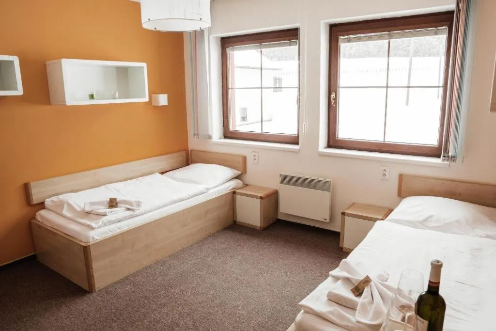 Family Room in Horský hotel Brans