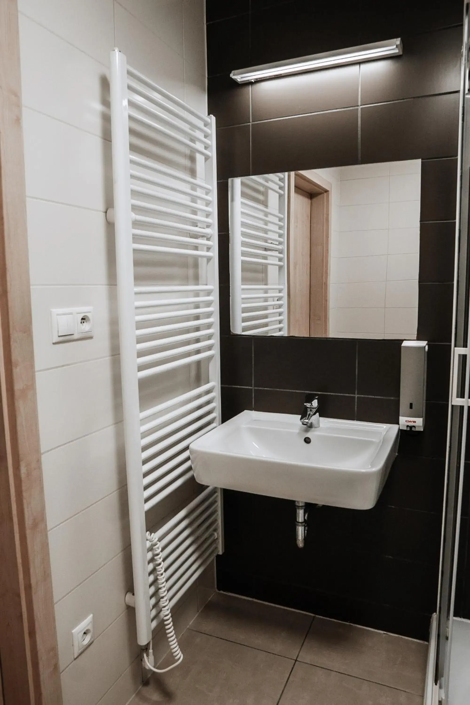 Triple Room in Horský hotel Brans Triple Room in Horský hotel Brans