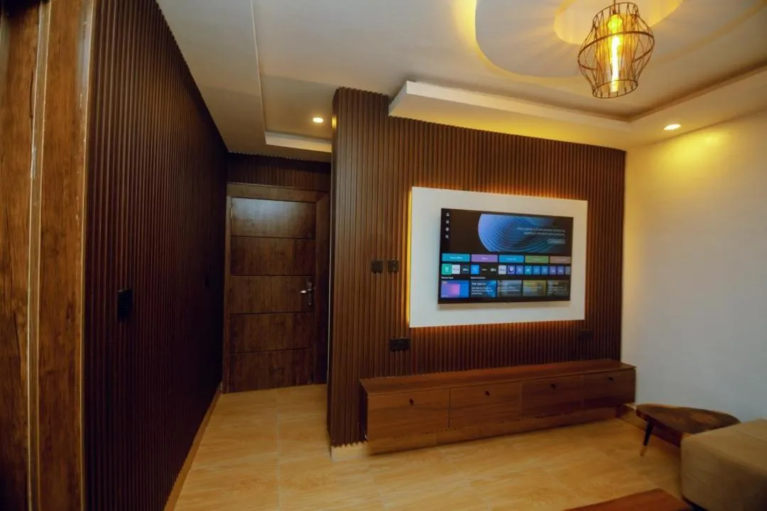 Communal lounge/ TV room in Presken Residence