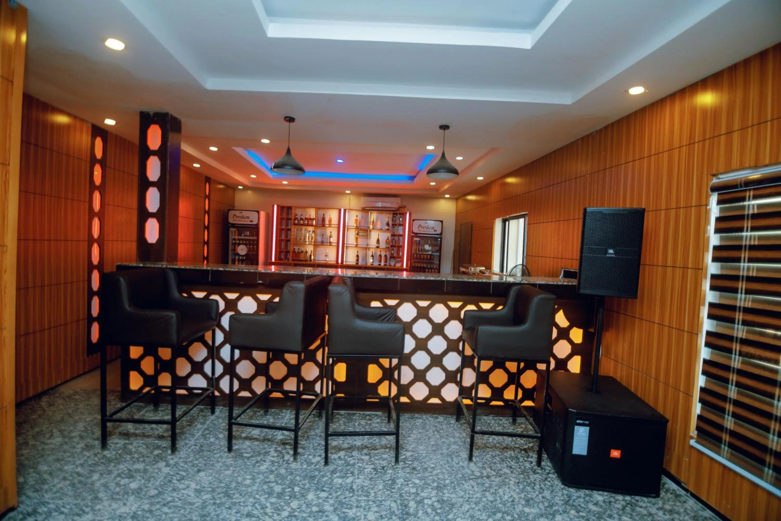 Communal lounge/ TV room in Presken Residence