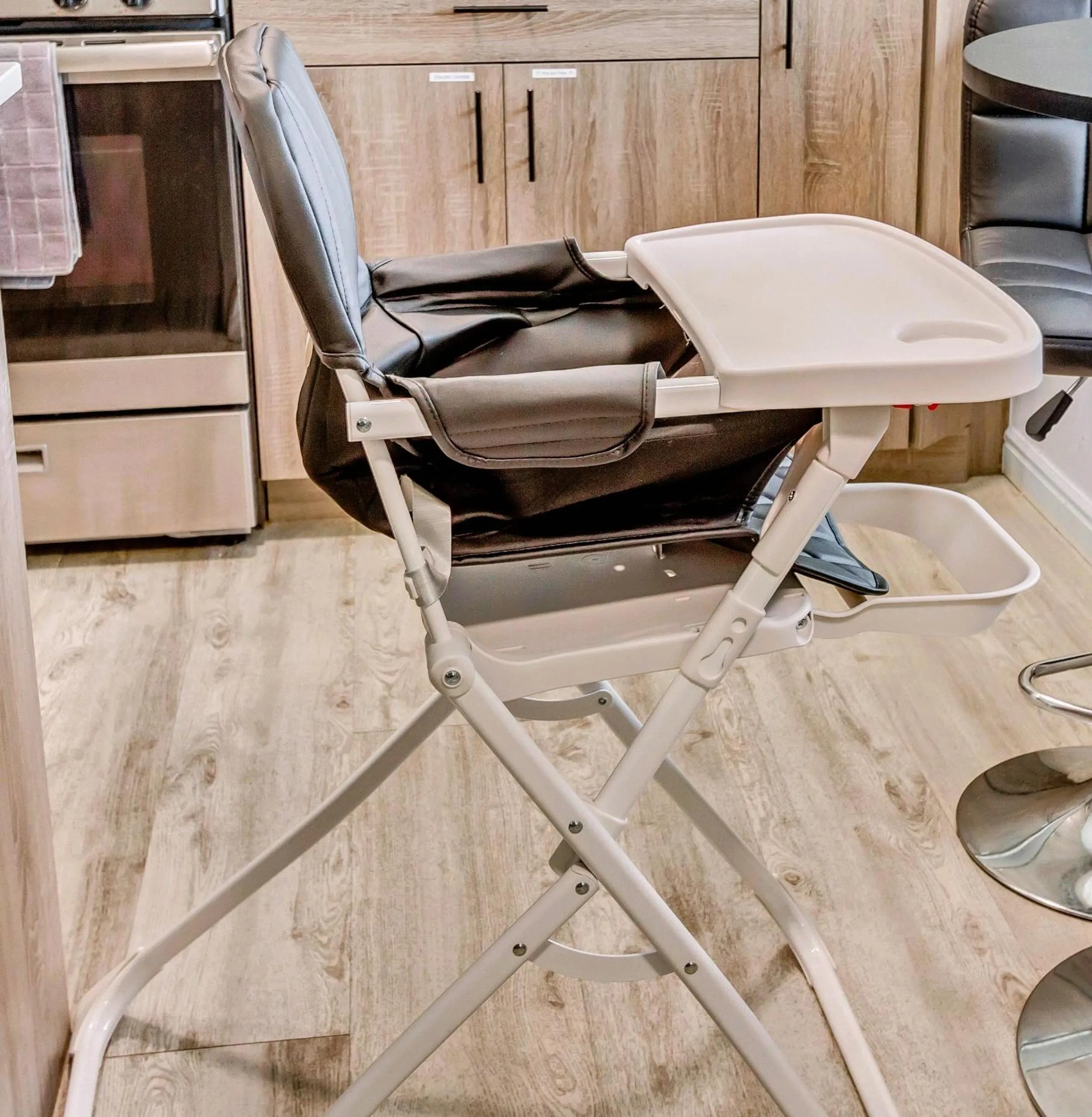 kitchen in Marmalade by Cloud Dream Homes