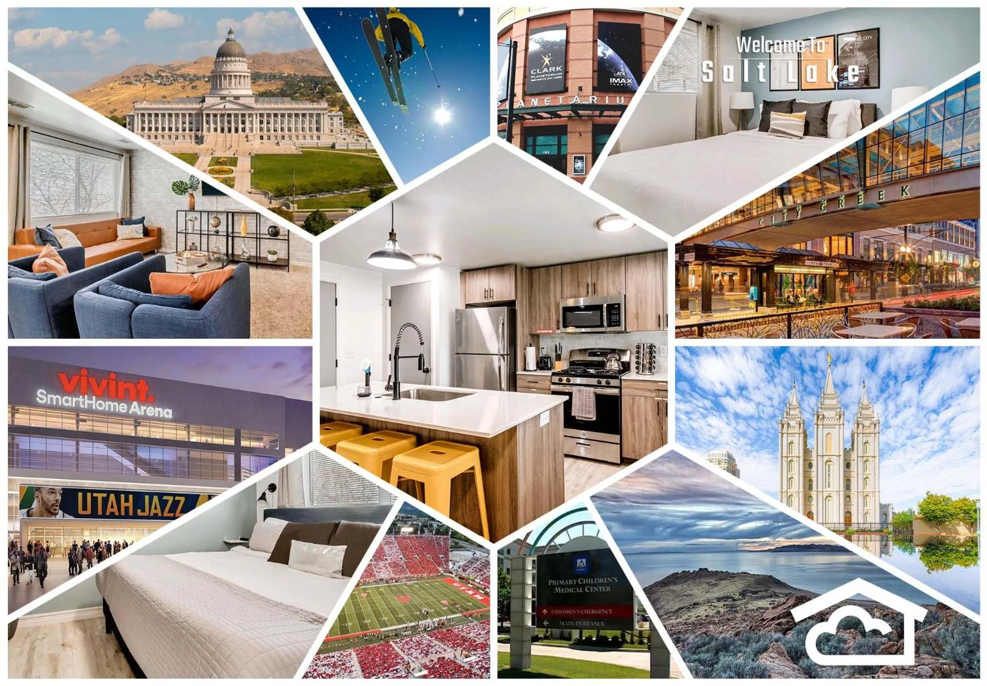 Property building in Marmalade by Cloud Dream Homes