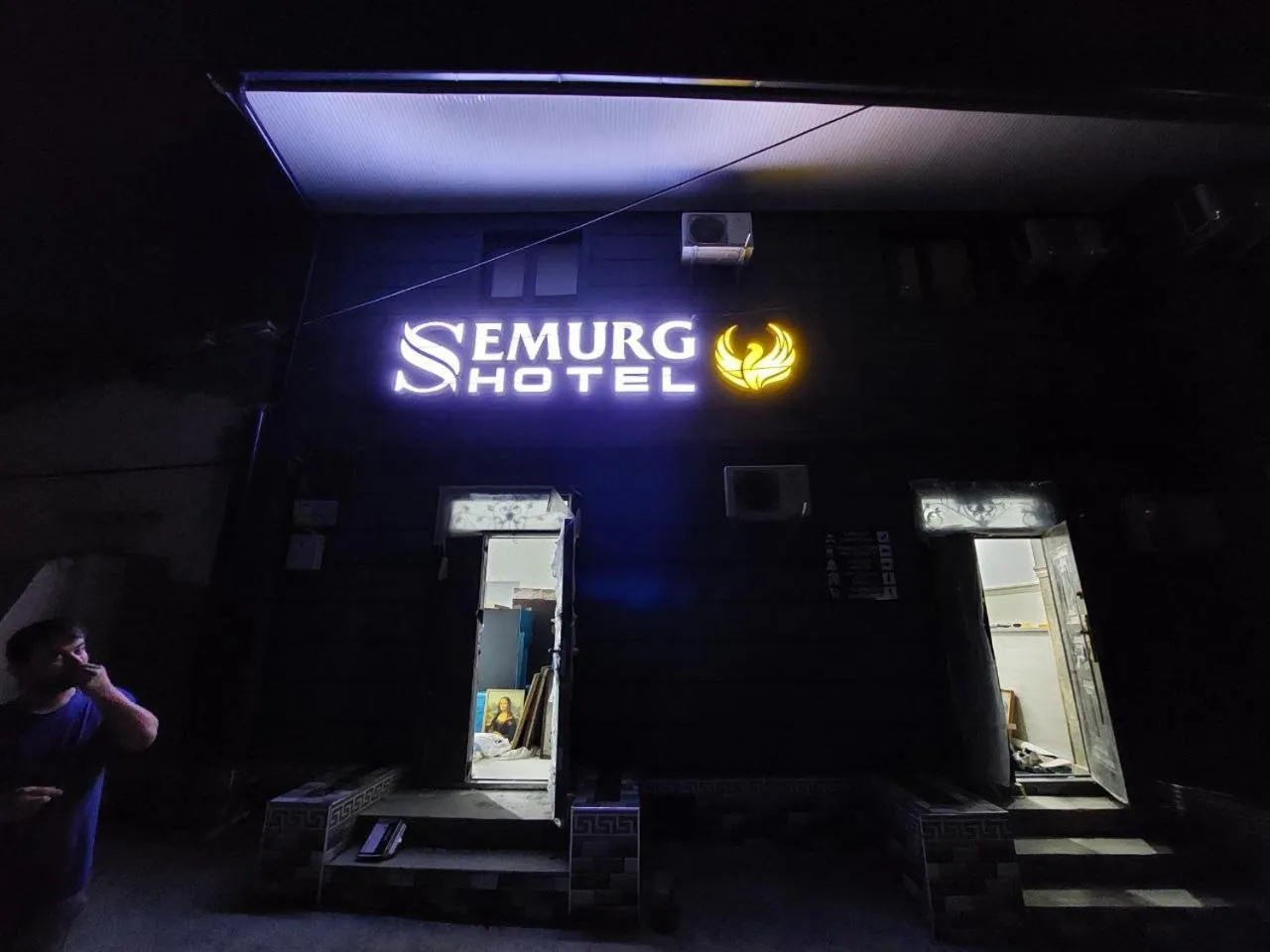 SEMURG HOTEL