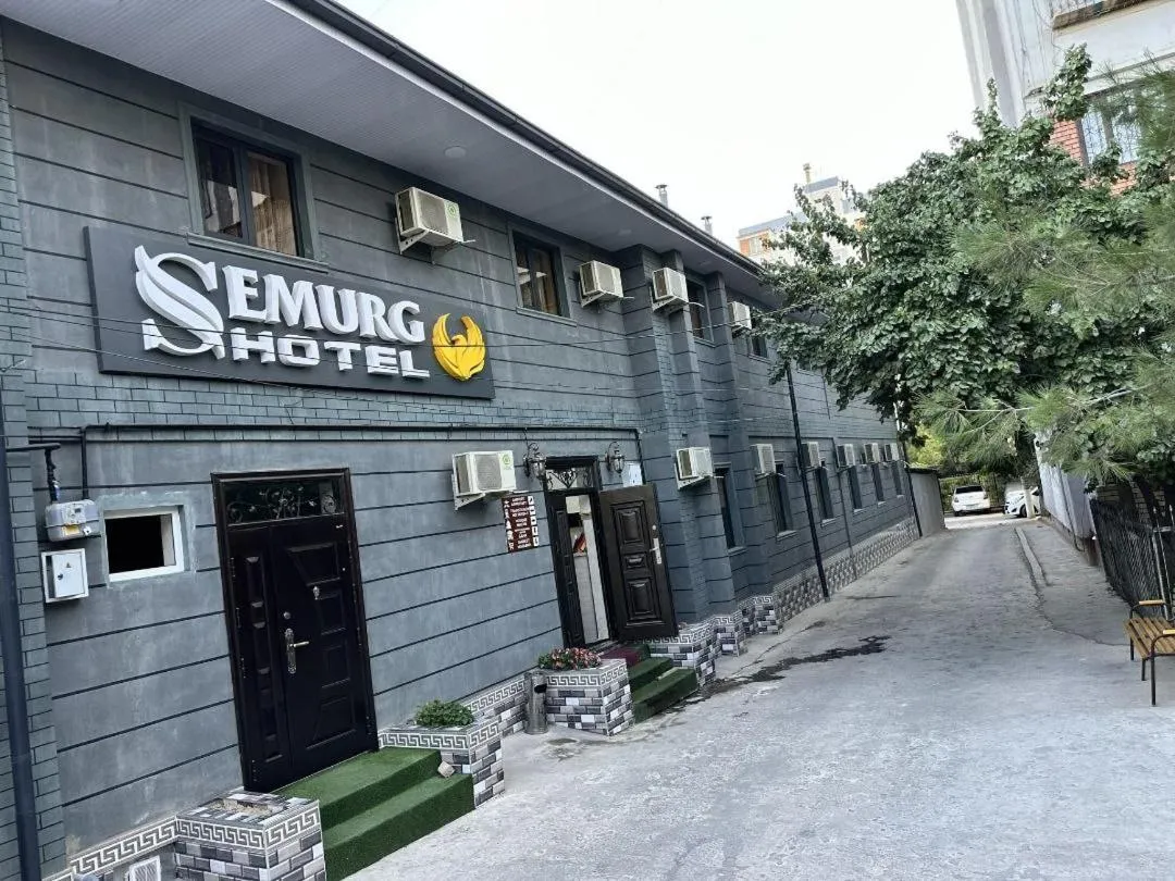 SEMURG HOTEL