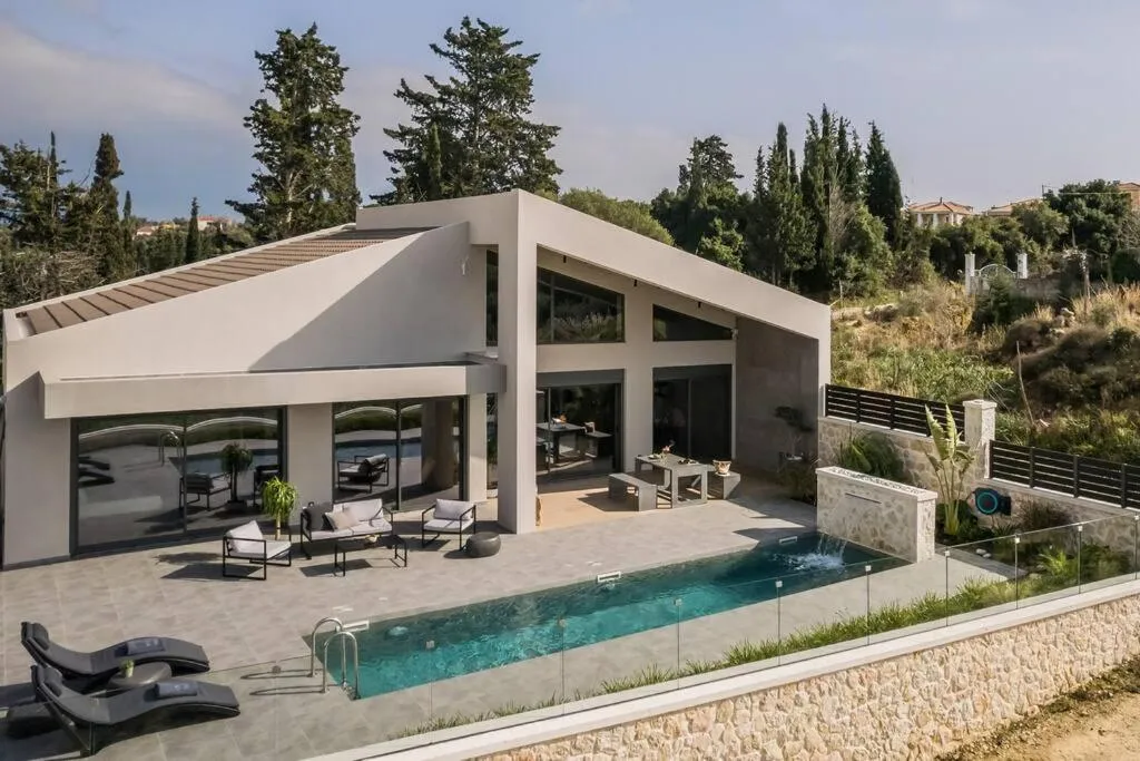 Villa Anait Kefalonia