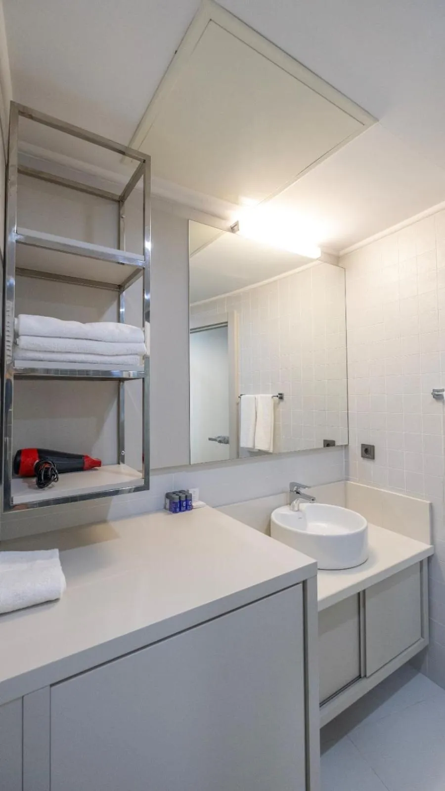 Bathroom in Sirius Town Residence and Spa