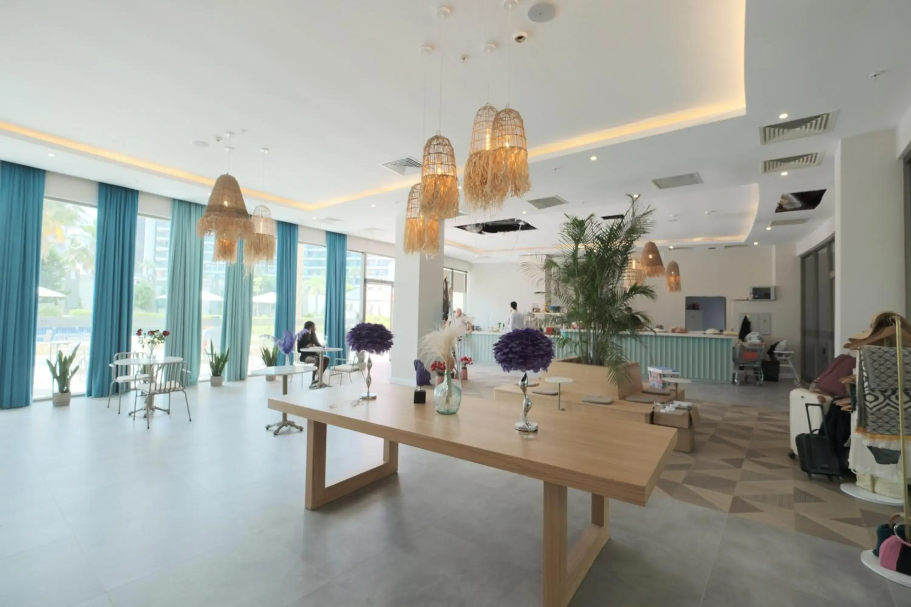 Restaurant/places to eat in Sirius Town Residence and Spa Restaurant/places to eat in Sirius Town Residence and Spa