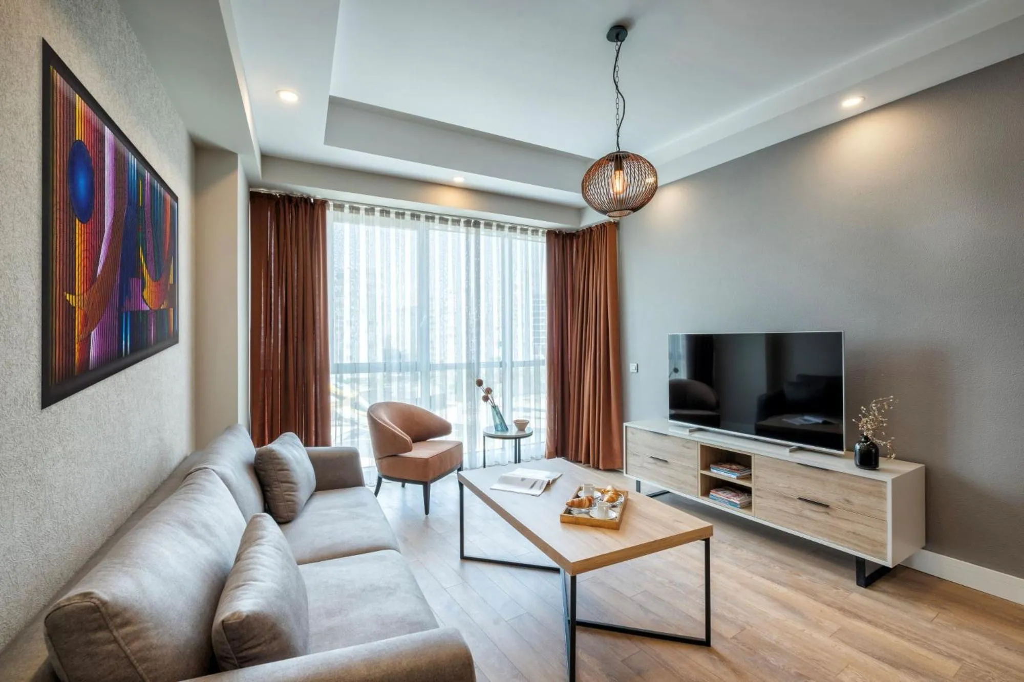 Sirius Town Residence and Spa