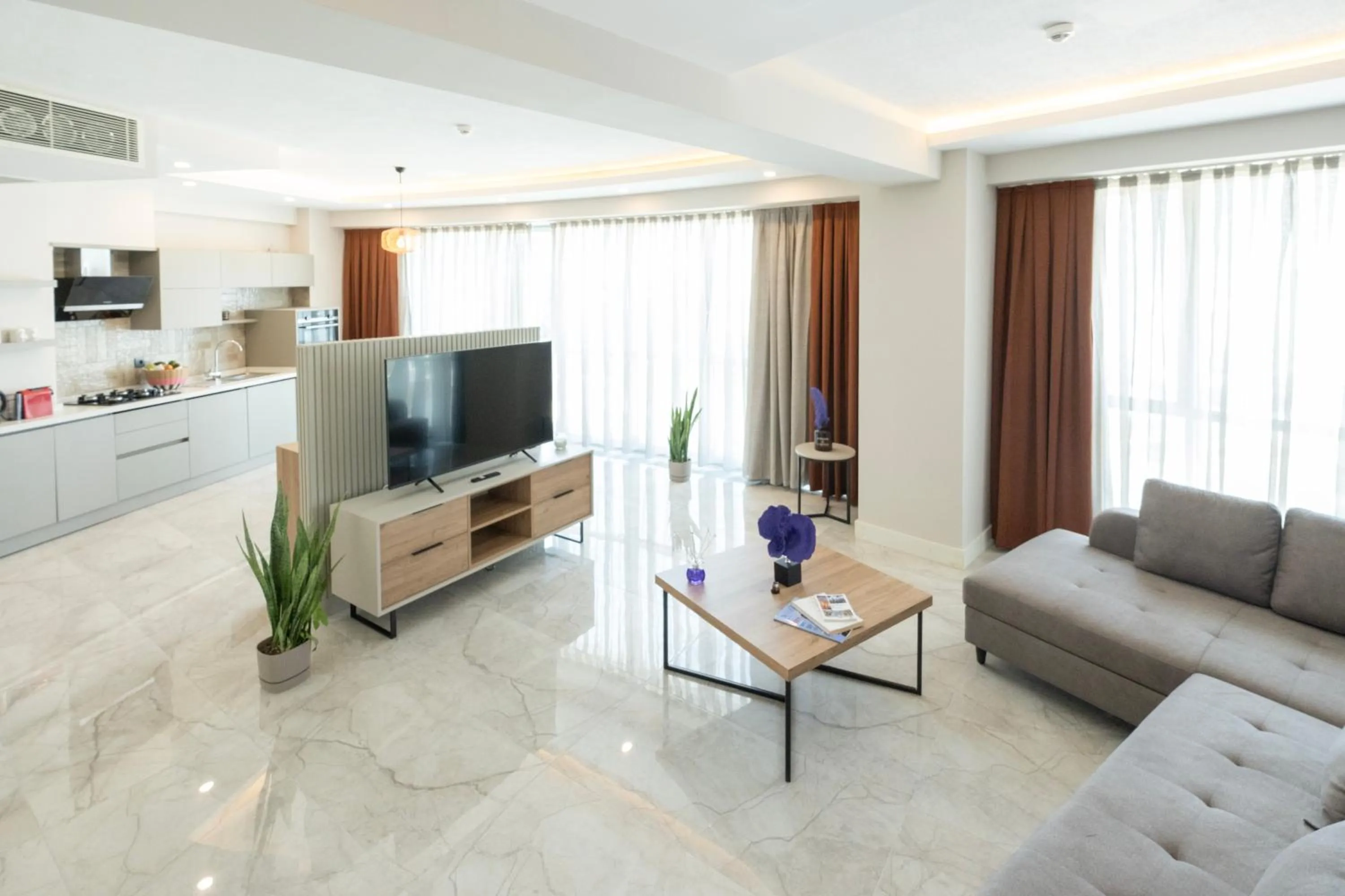 Sirius Town Residence and Spa