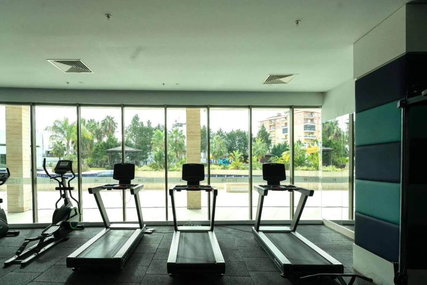 Fitness centre/facilities in Sirius Town Residence and Spa