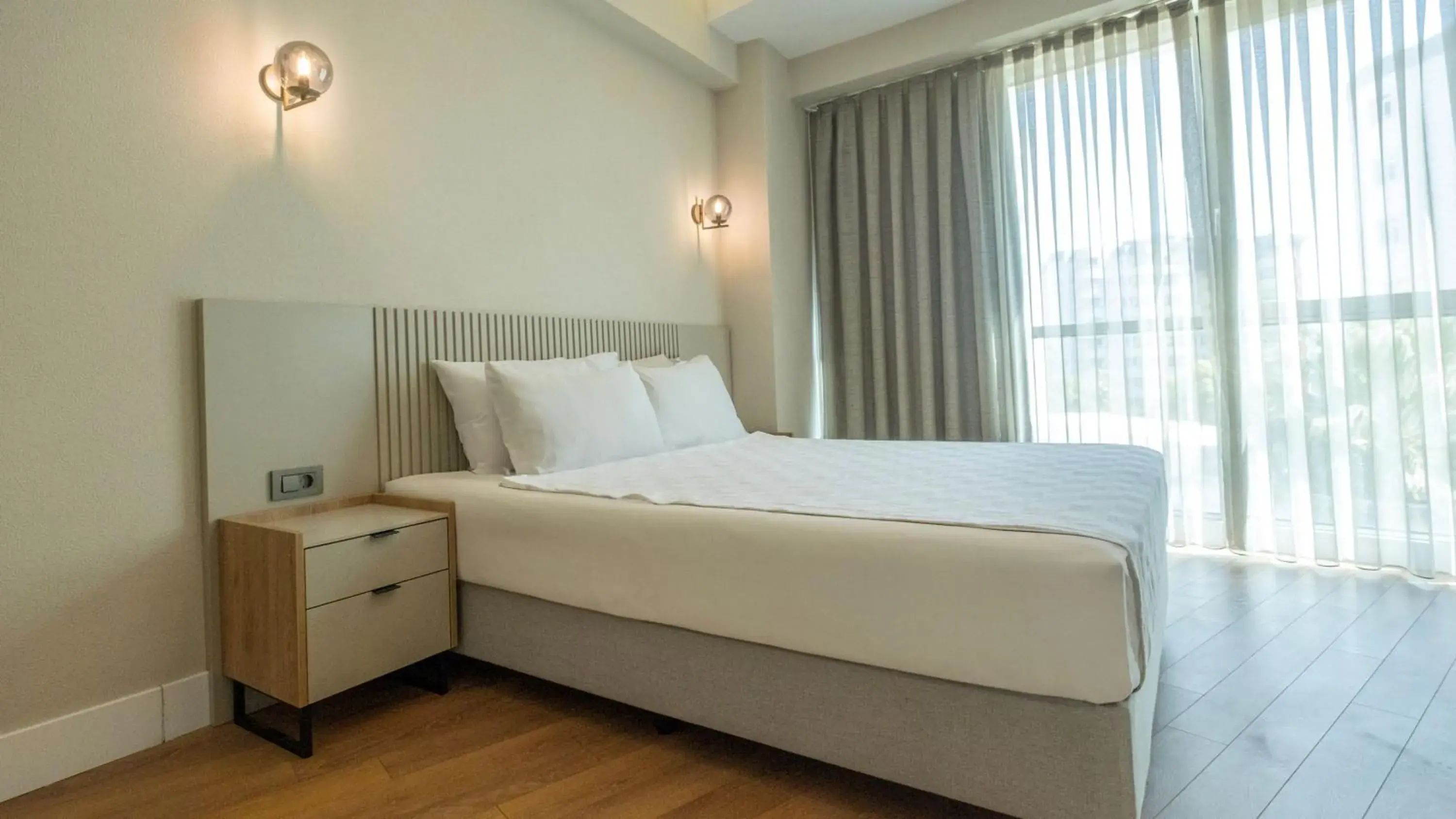 Suite with Garden View in Sirius Town Residence and Spa Suite with Garden View in Sirius Town Residence and Spa