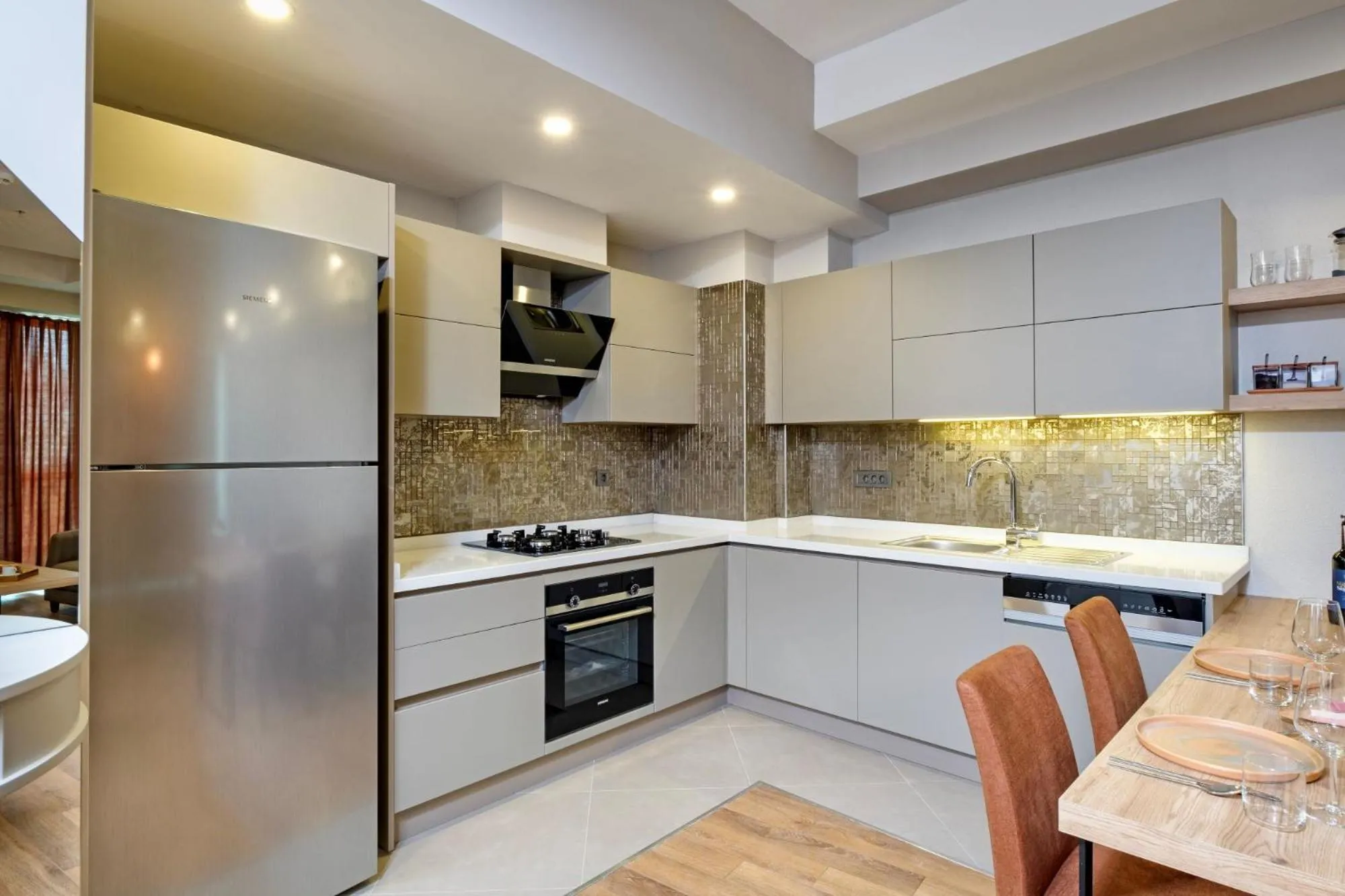 Sirius Town Residence and Spa