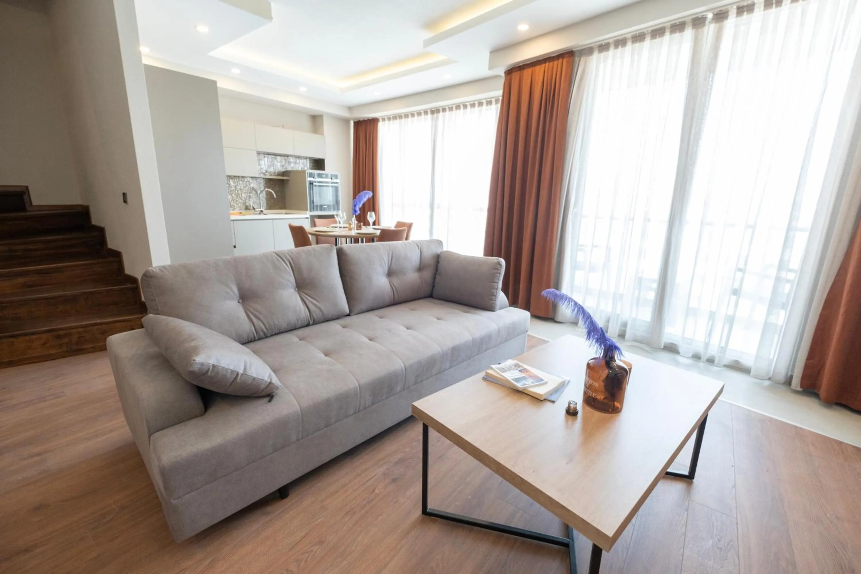 Sirius Town Residence and Spa