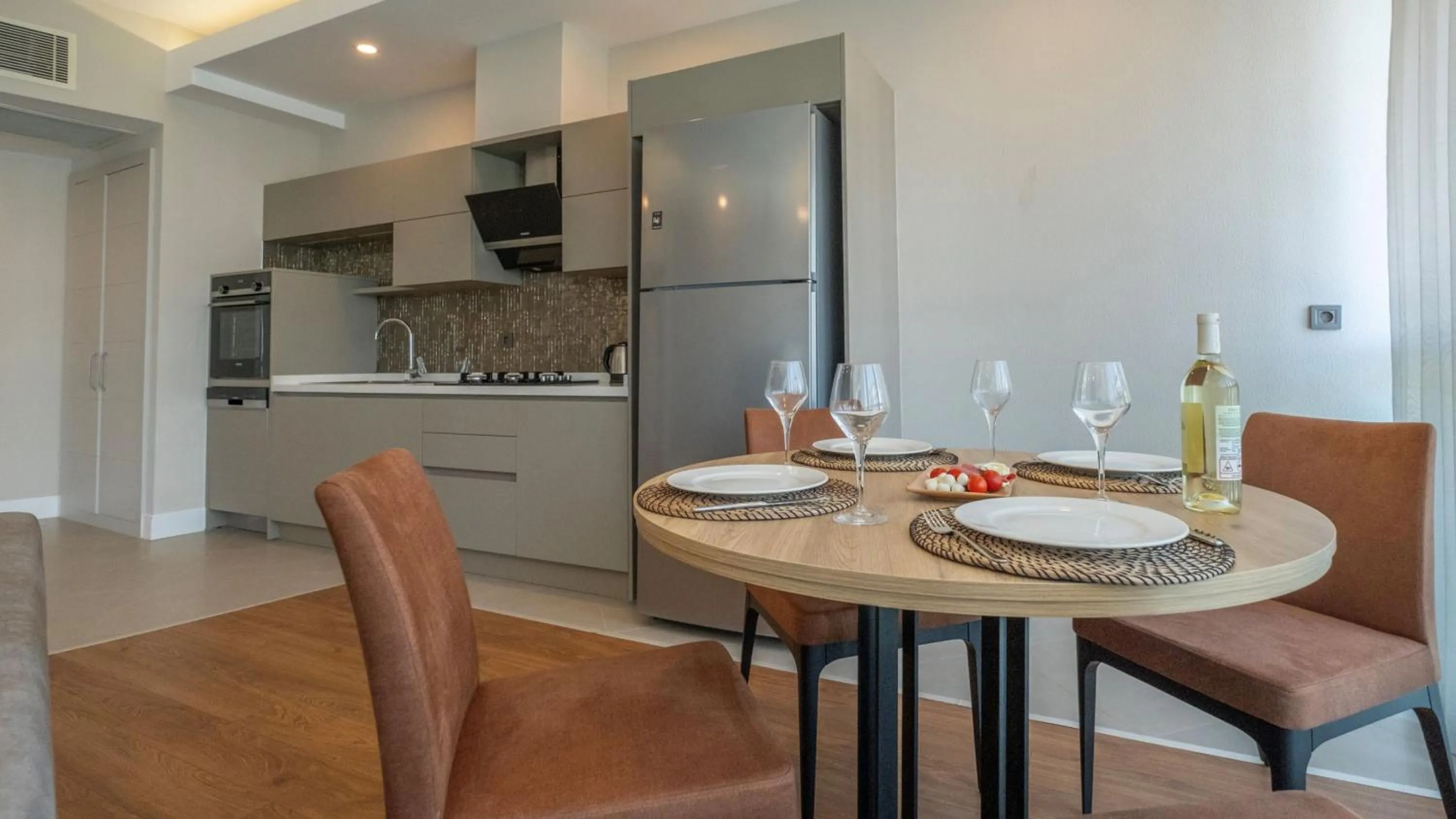 Sirius Town Residence and Spa