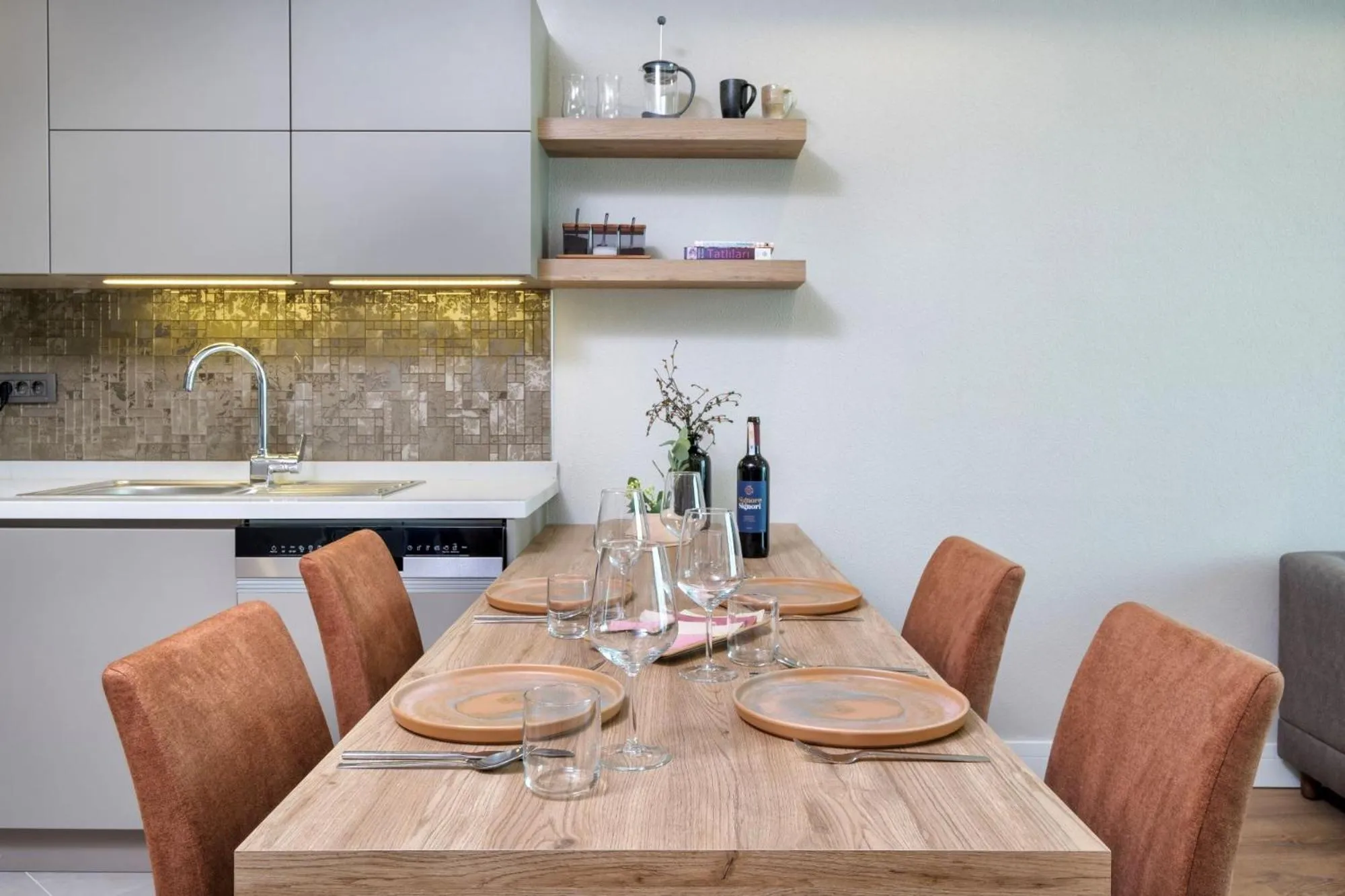 Sirius Town Residence and Spa