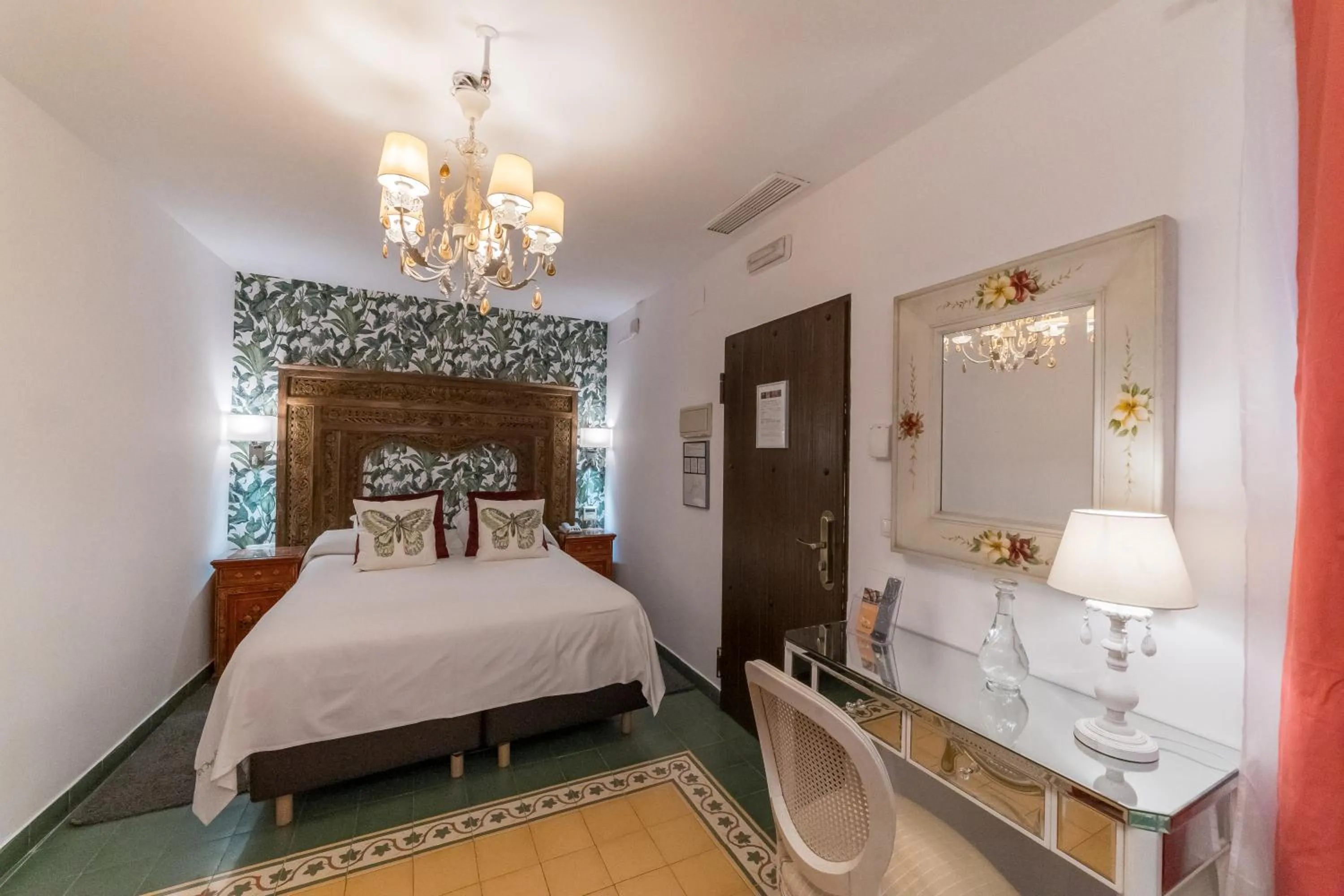 Bedroom, Bed in El Rey Moro Hotel Boutique