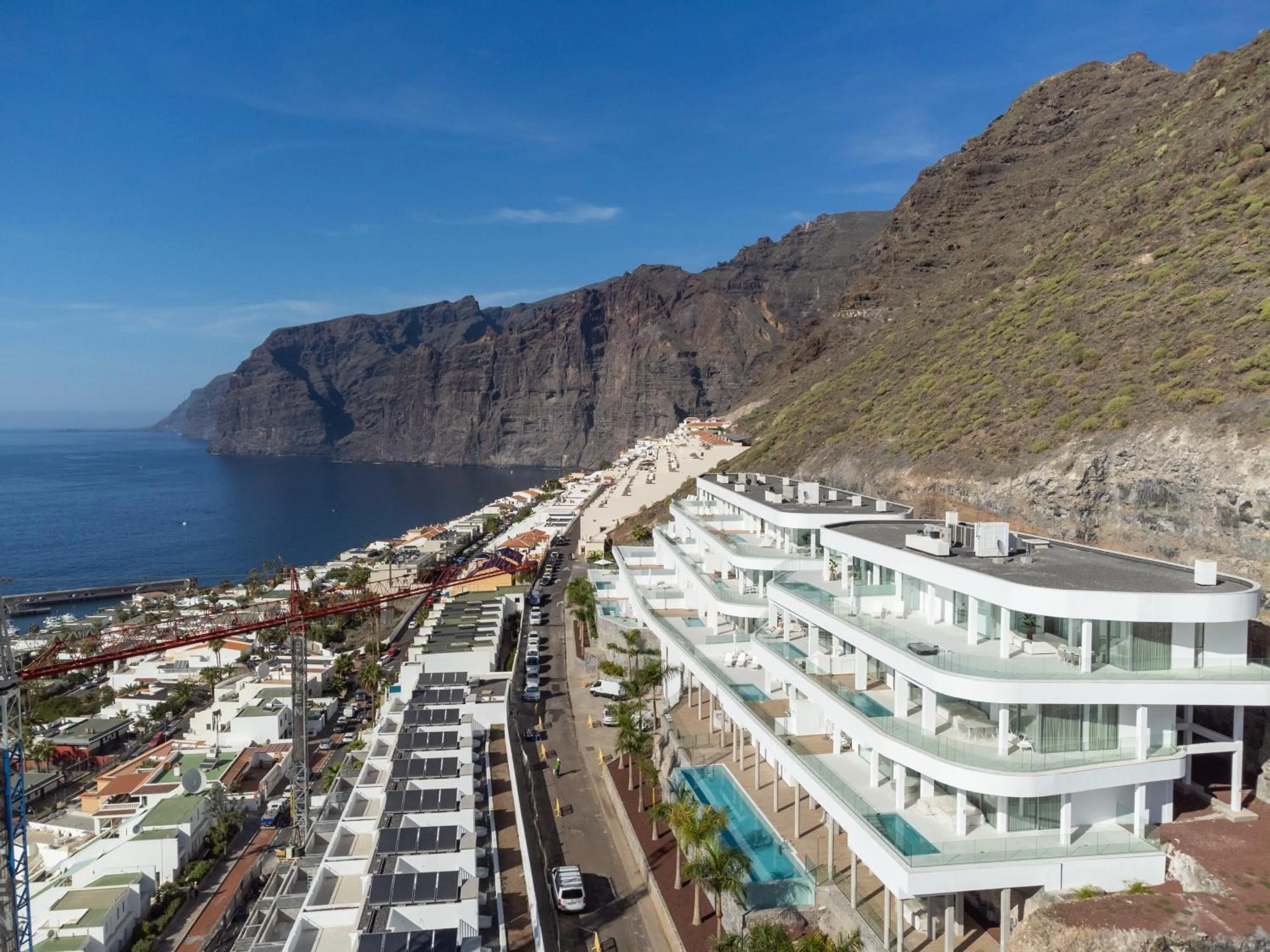 Crystal I Luxury Apartments by Hermosa Rentals