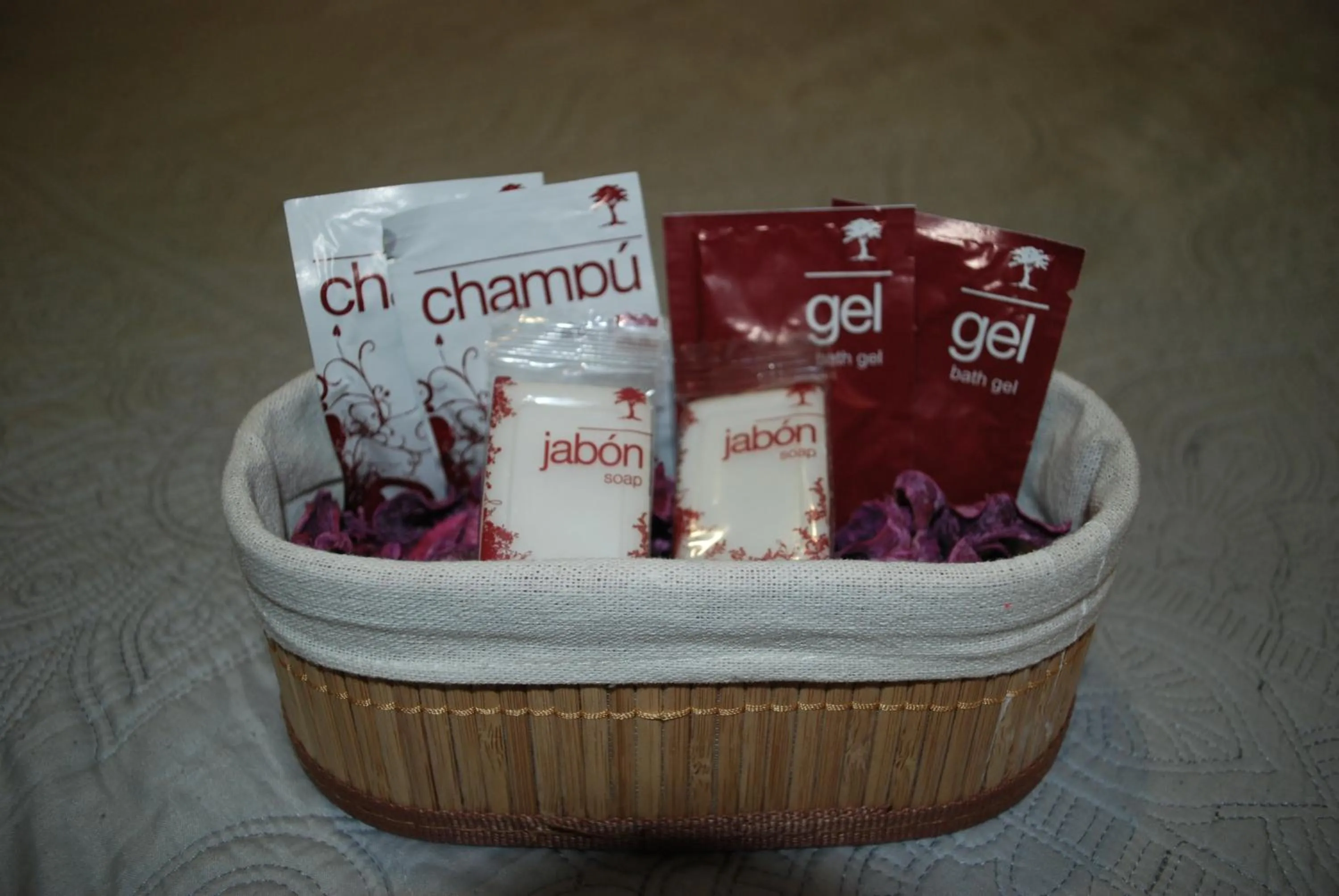 Bathroom in Hostal Avenida