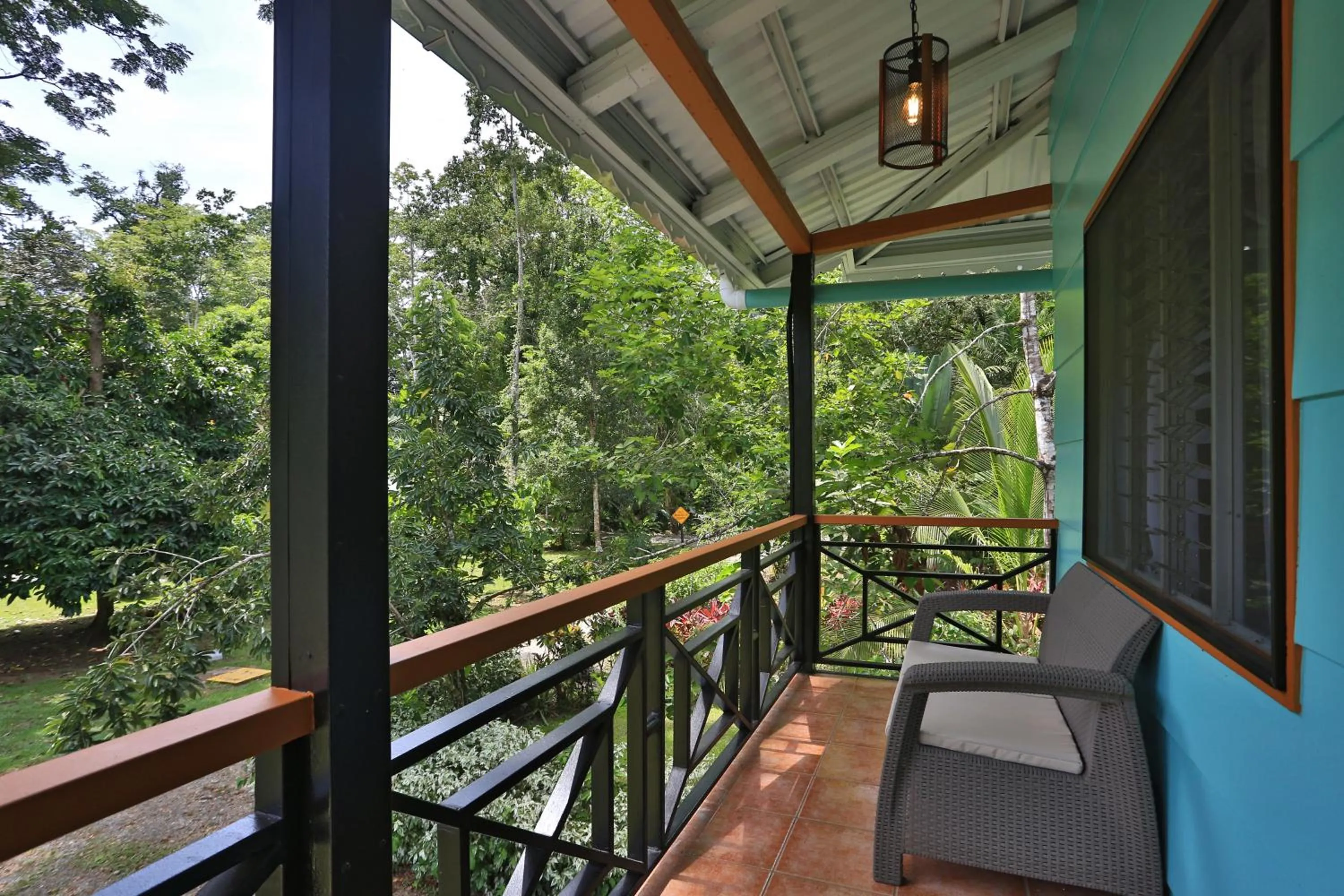 View (from property/room) in Manzanillo Caribbean Resort