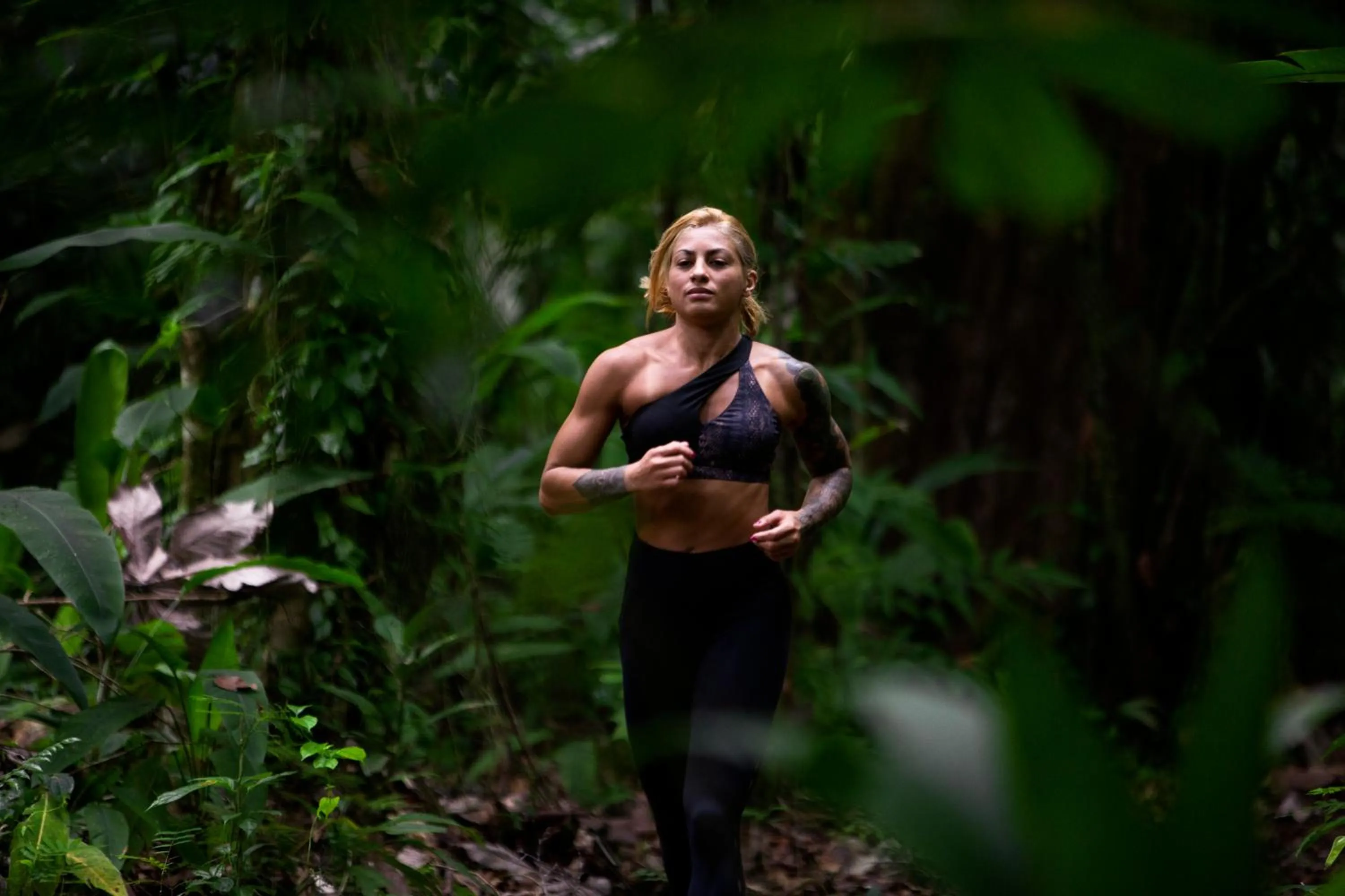 Natural landscape in Manzanillo Caribbean Resort