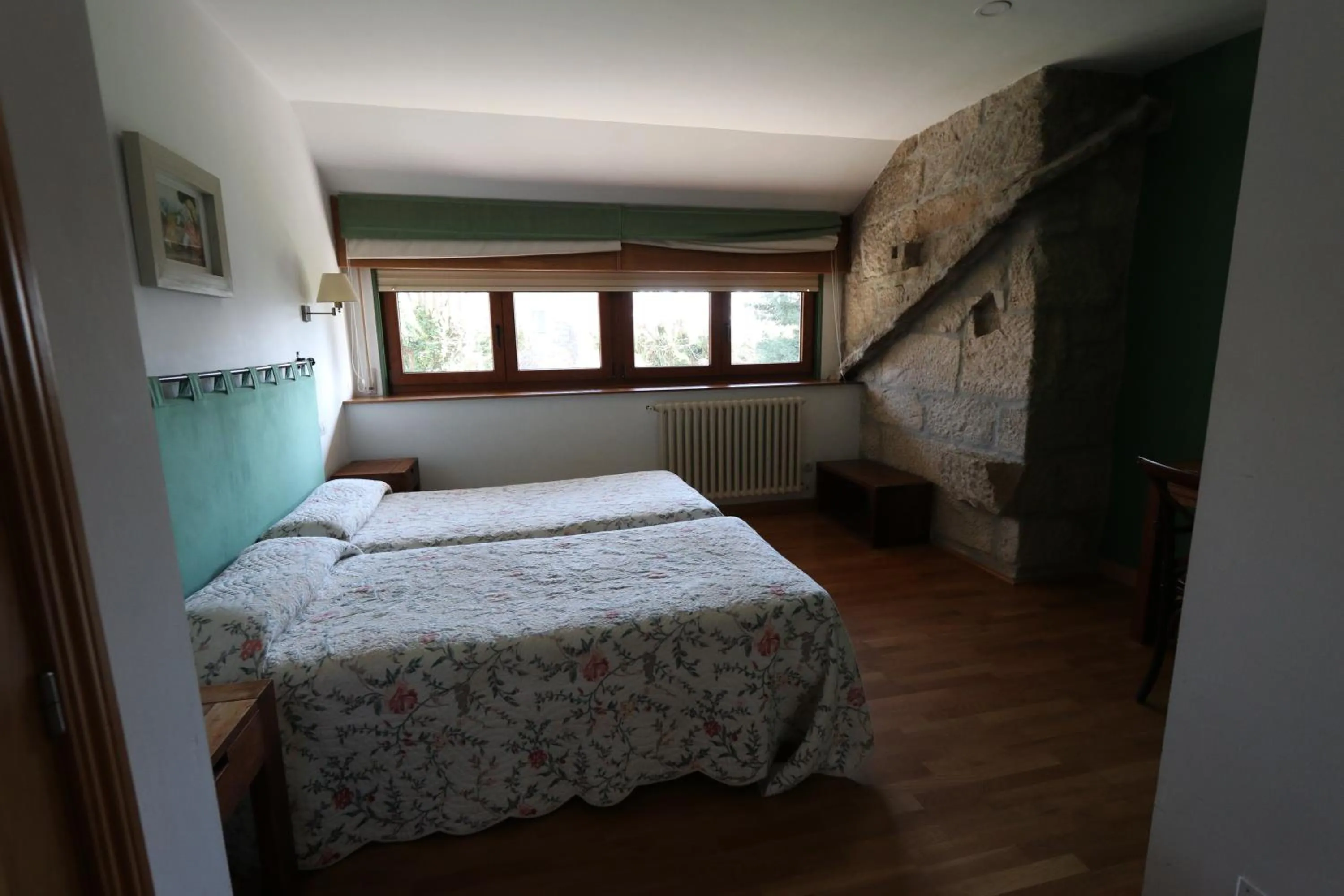 Double Room in Casa Grande da Capellania