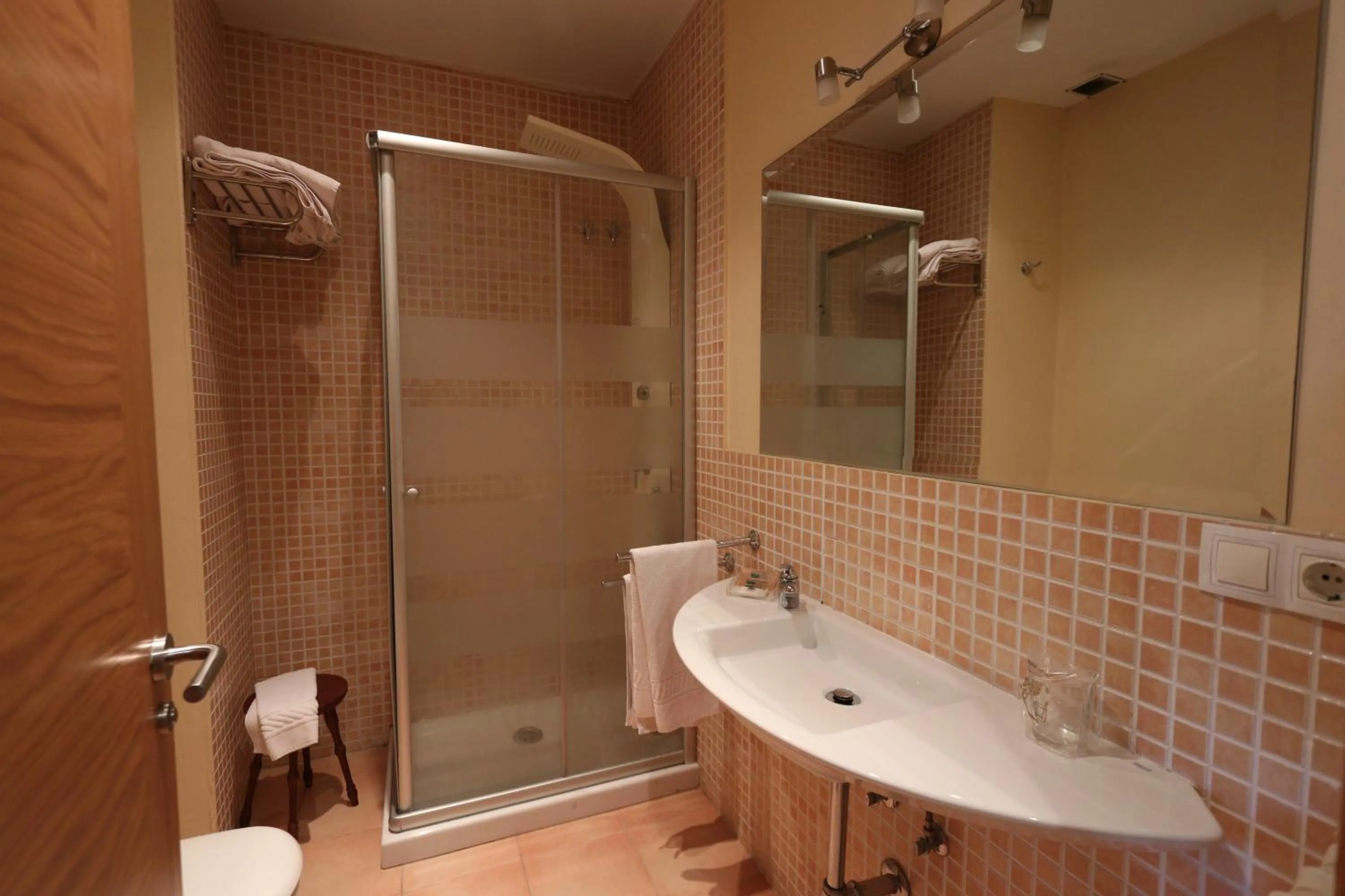 Double Room in Casa Grande da Capellania