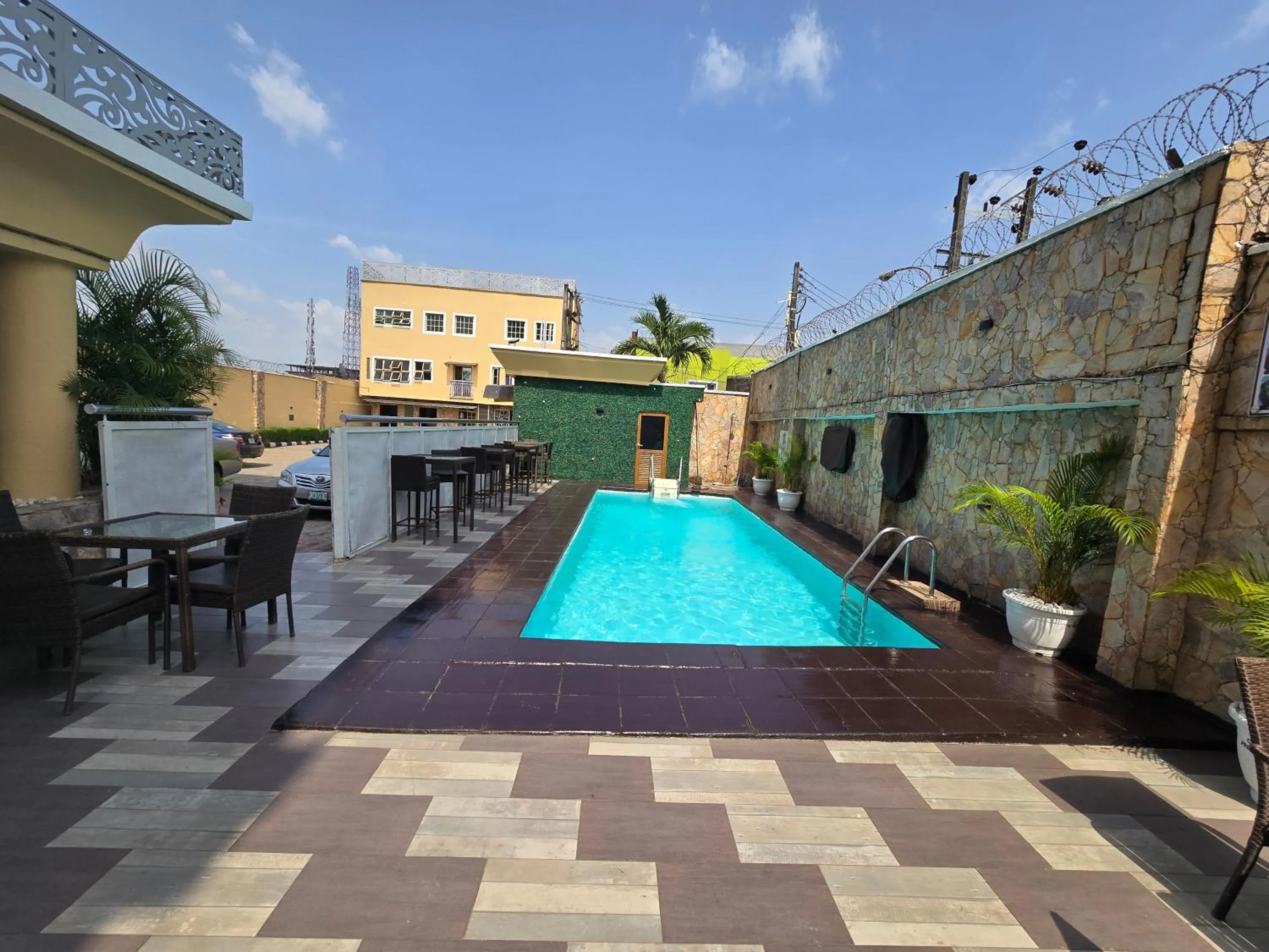 Property building in Presken K-ONE