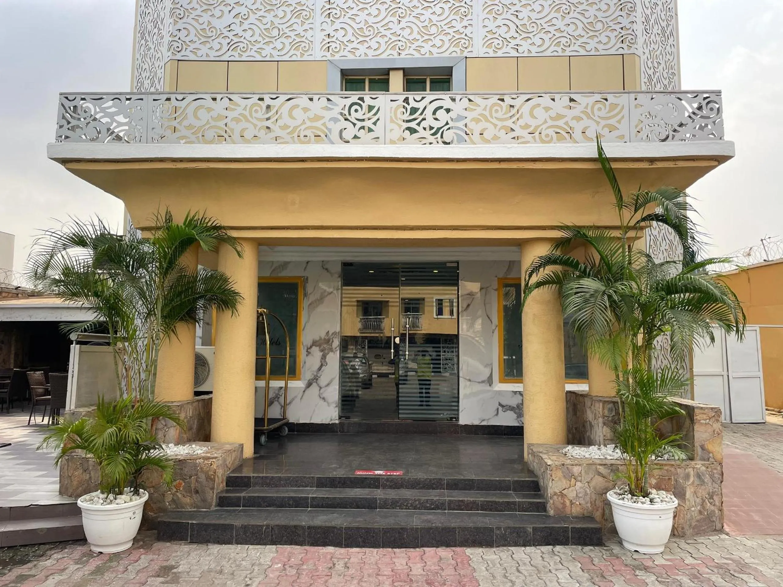 Property building in Presken K-ONE