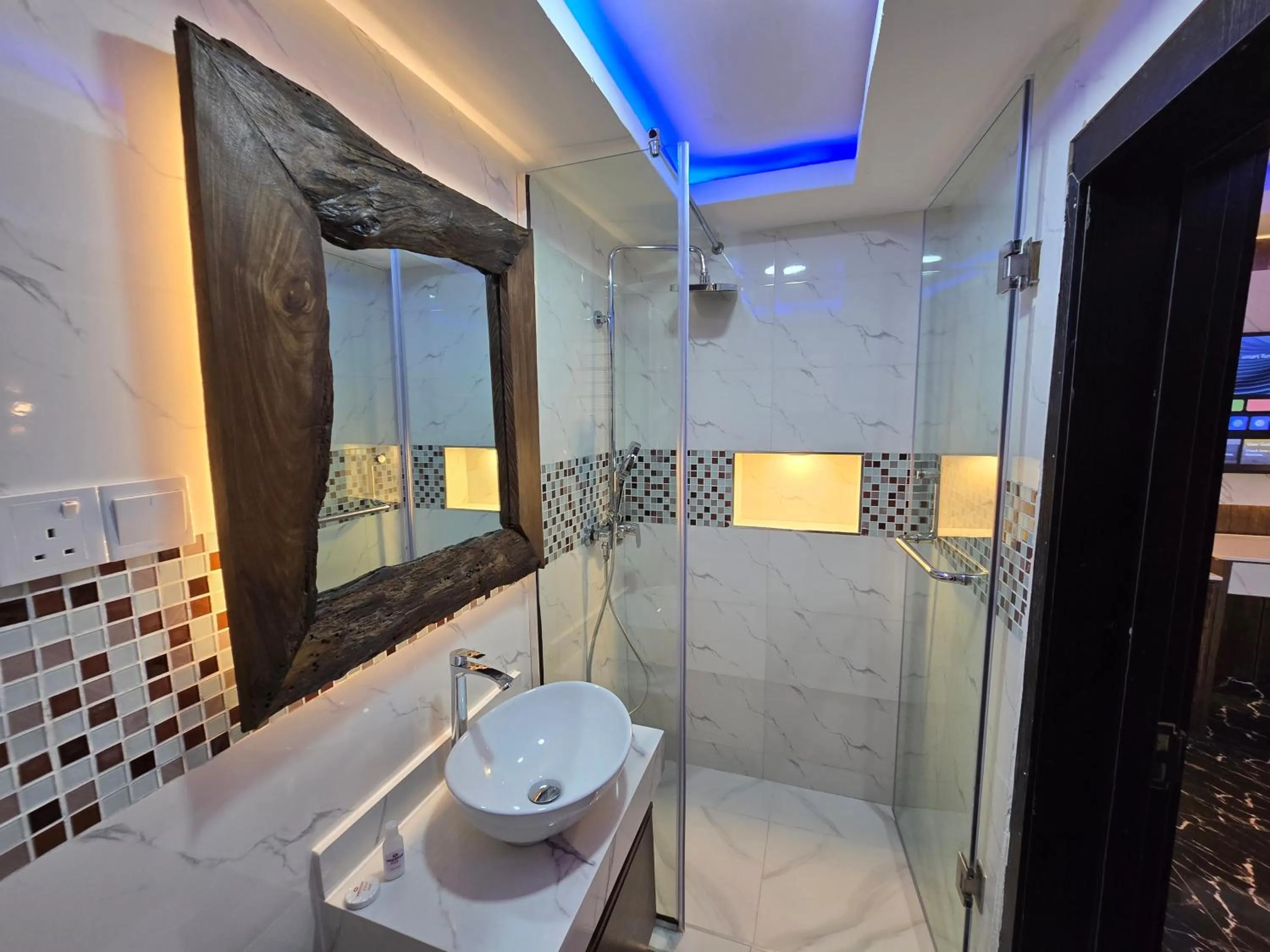 Shower in Presken K-ONE