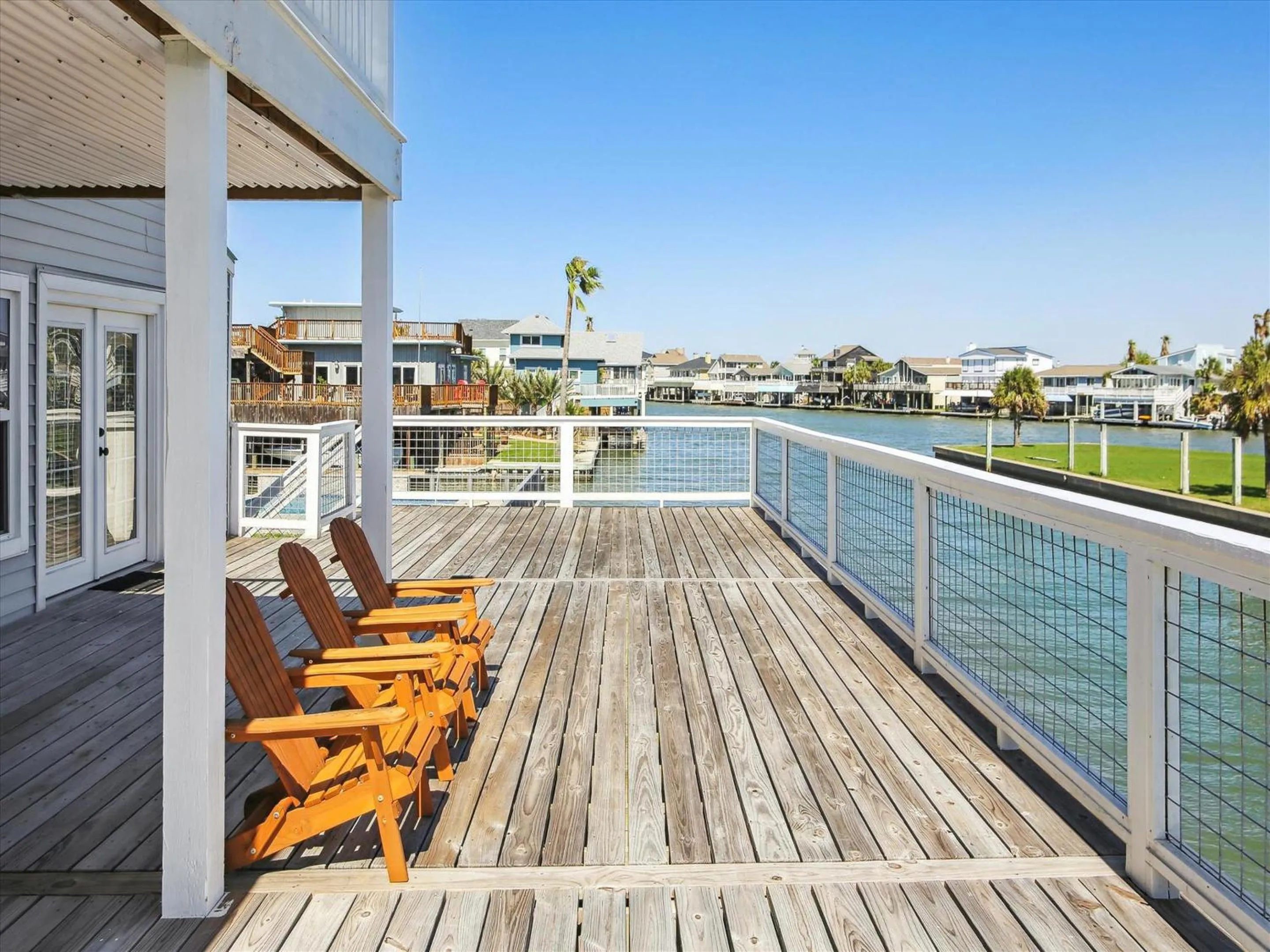 Property building in Tranquil Waters