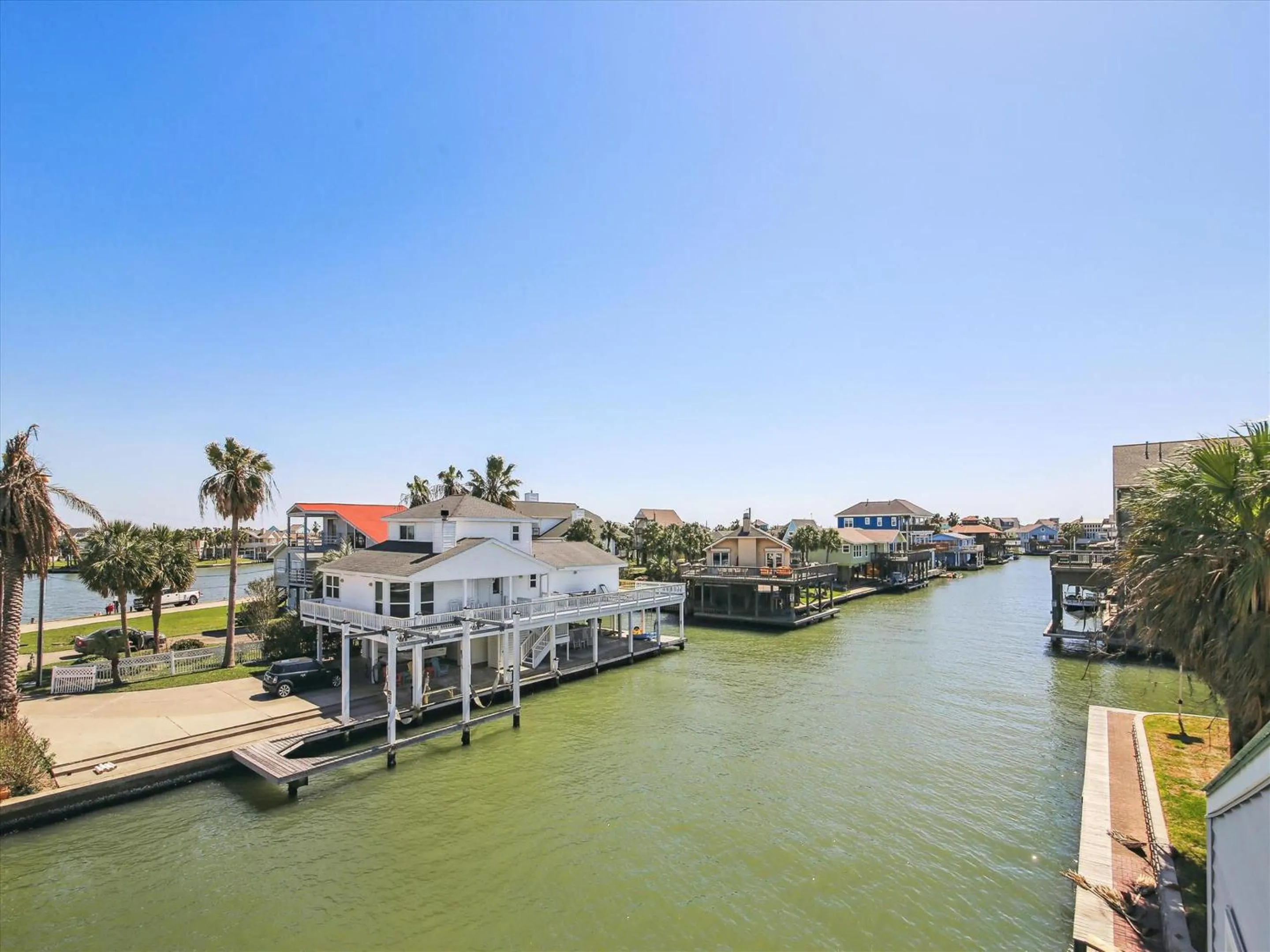 Property building in Tranquil Waters