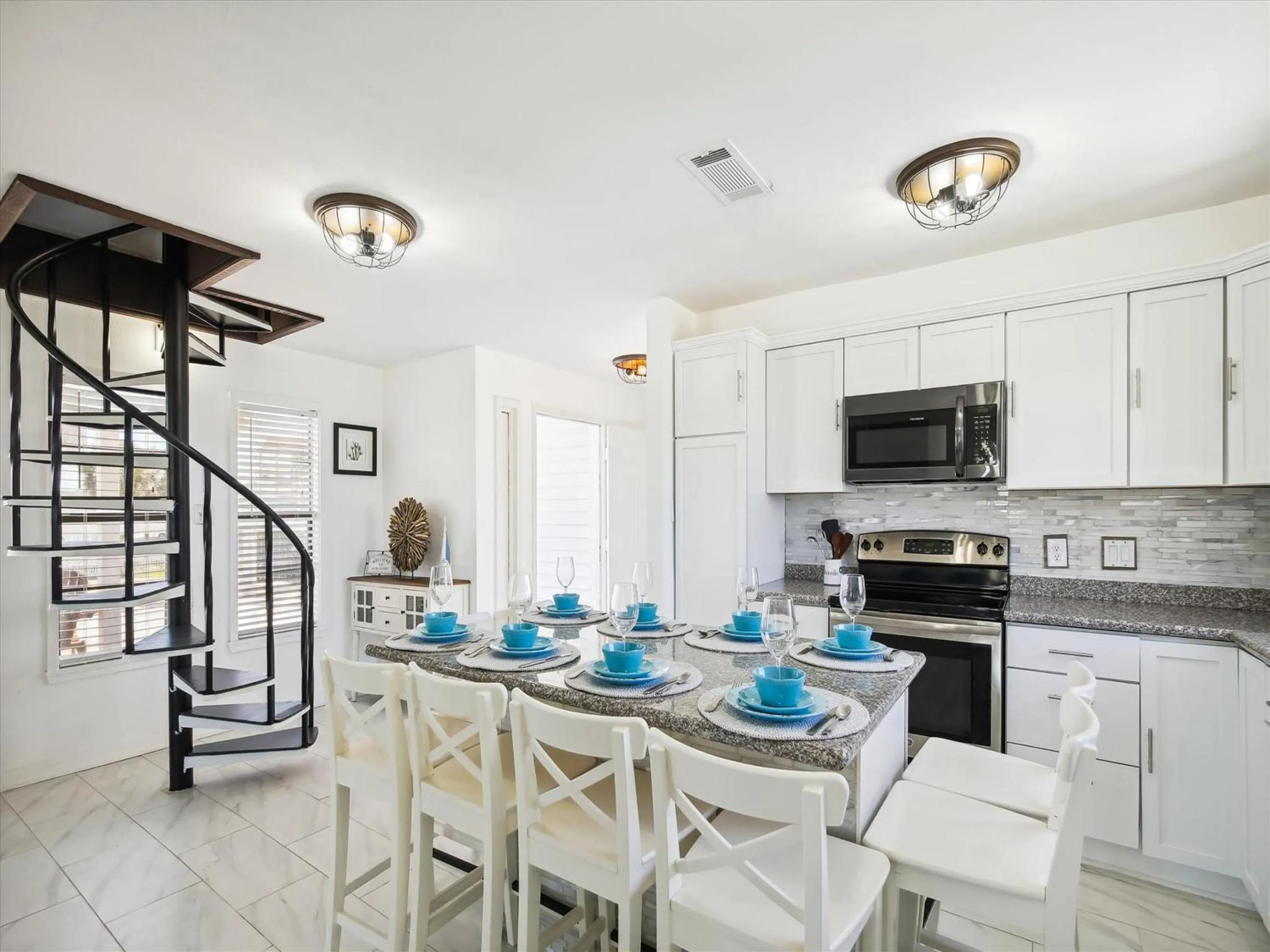 Property building in Tranquil Waters