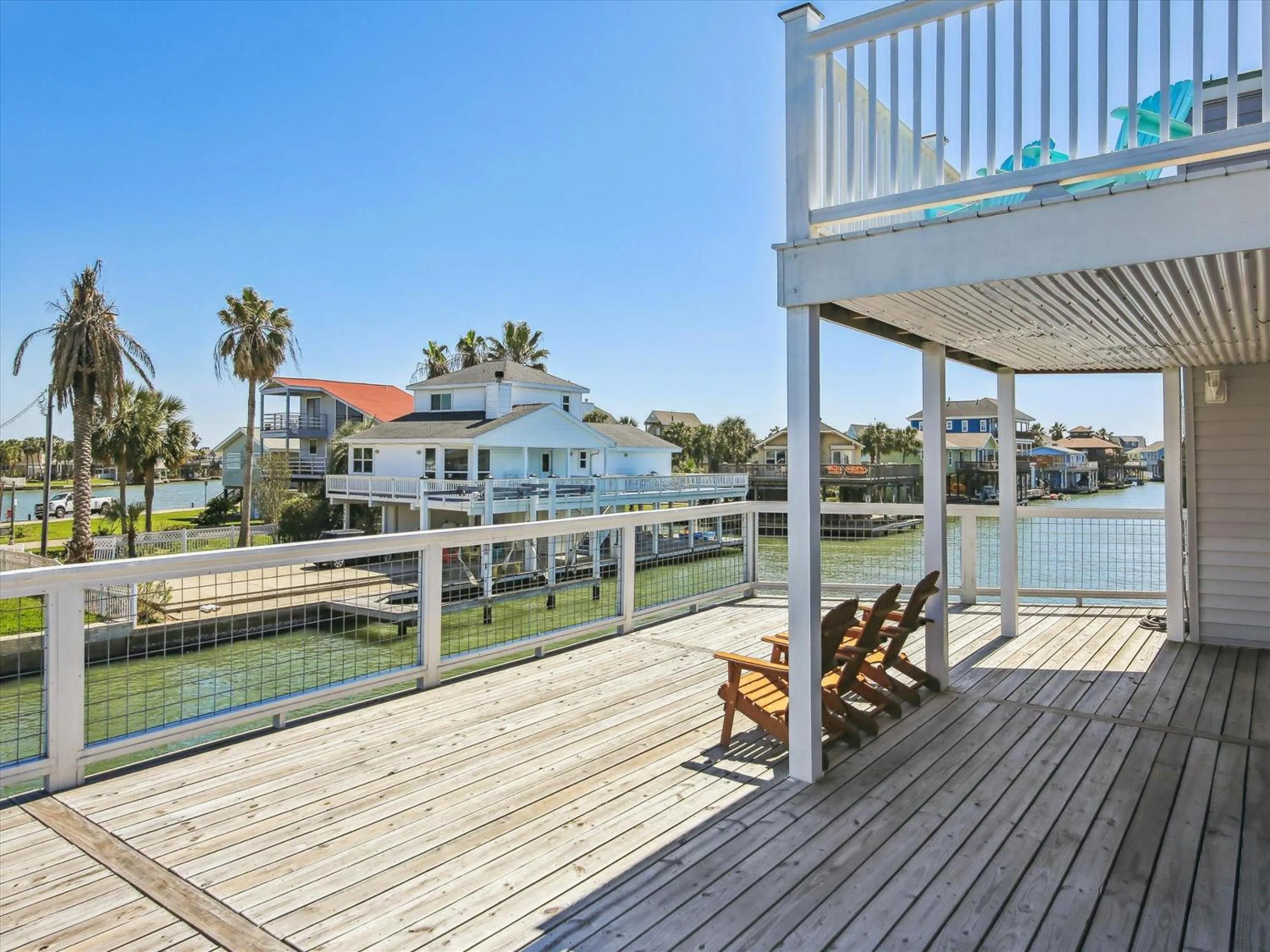 Property building in Tranquil Waters