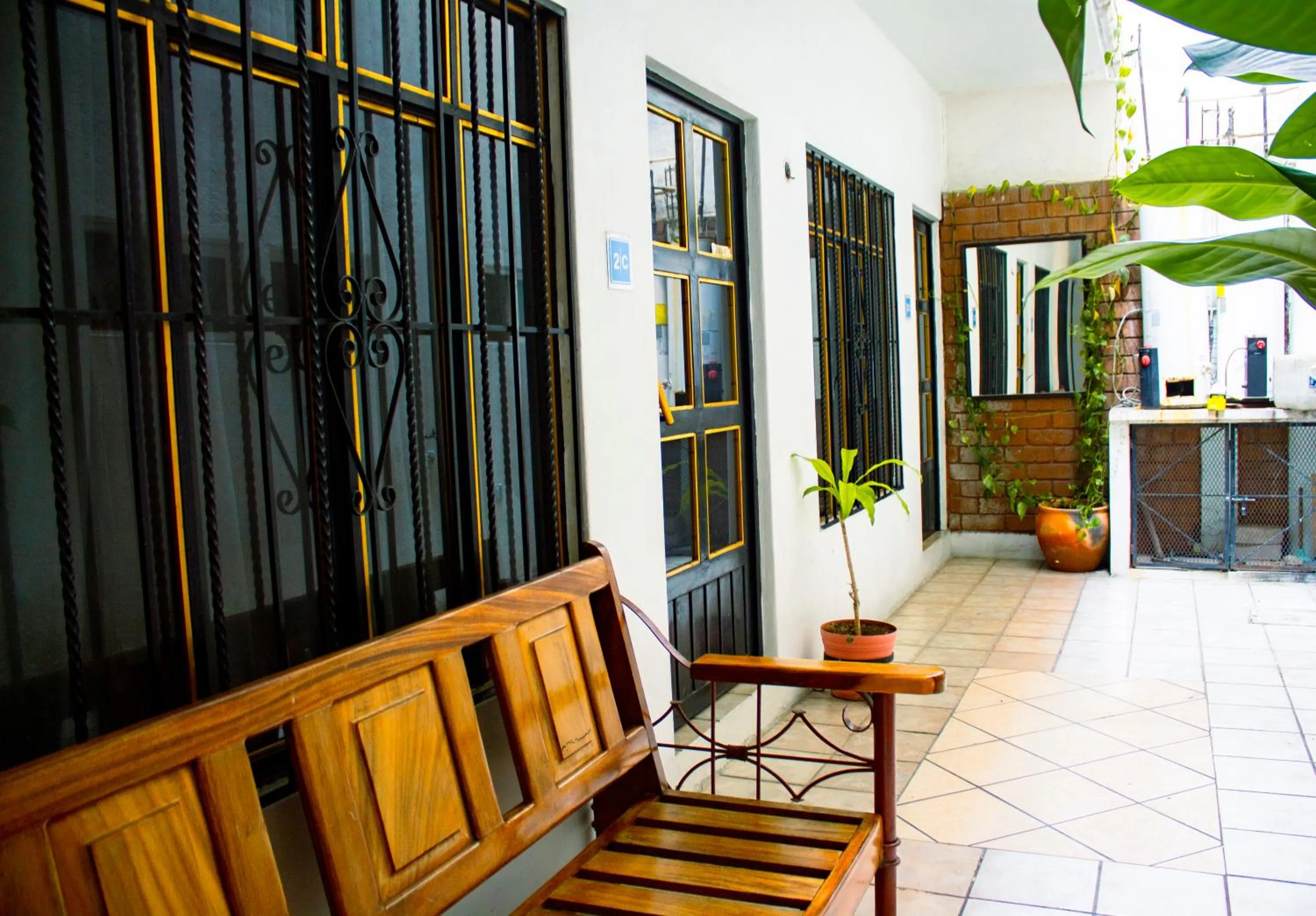 Area and facilities in Hotel OM DownTown